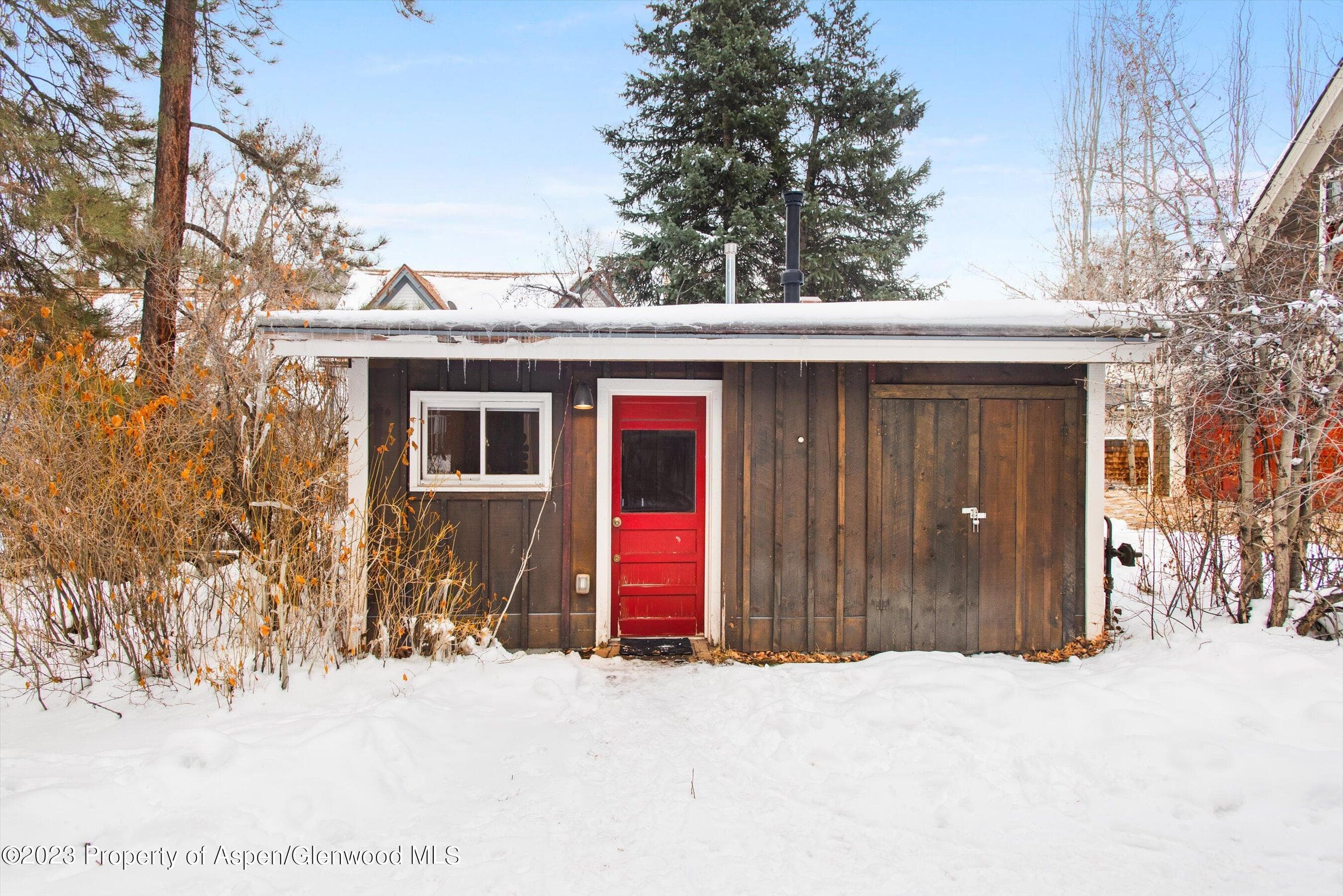 327 W Hallam Street, Aspen, CO 81611 - Photo 7