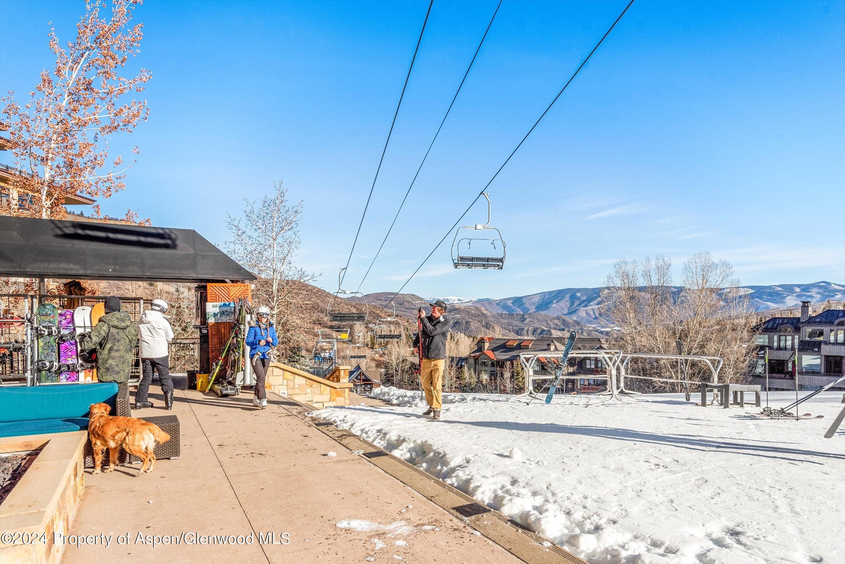 130 Wood Road 809, Snowmass Village, CO 81615 - Photo 14