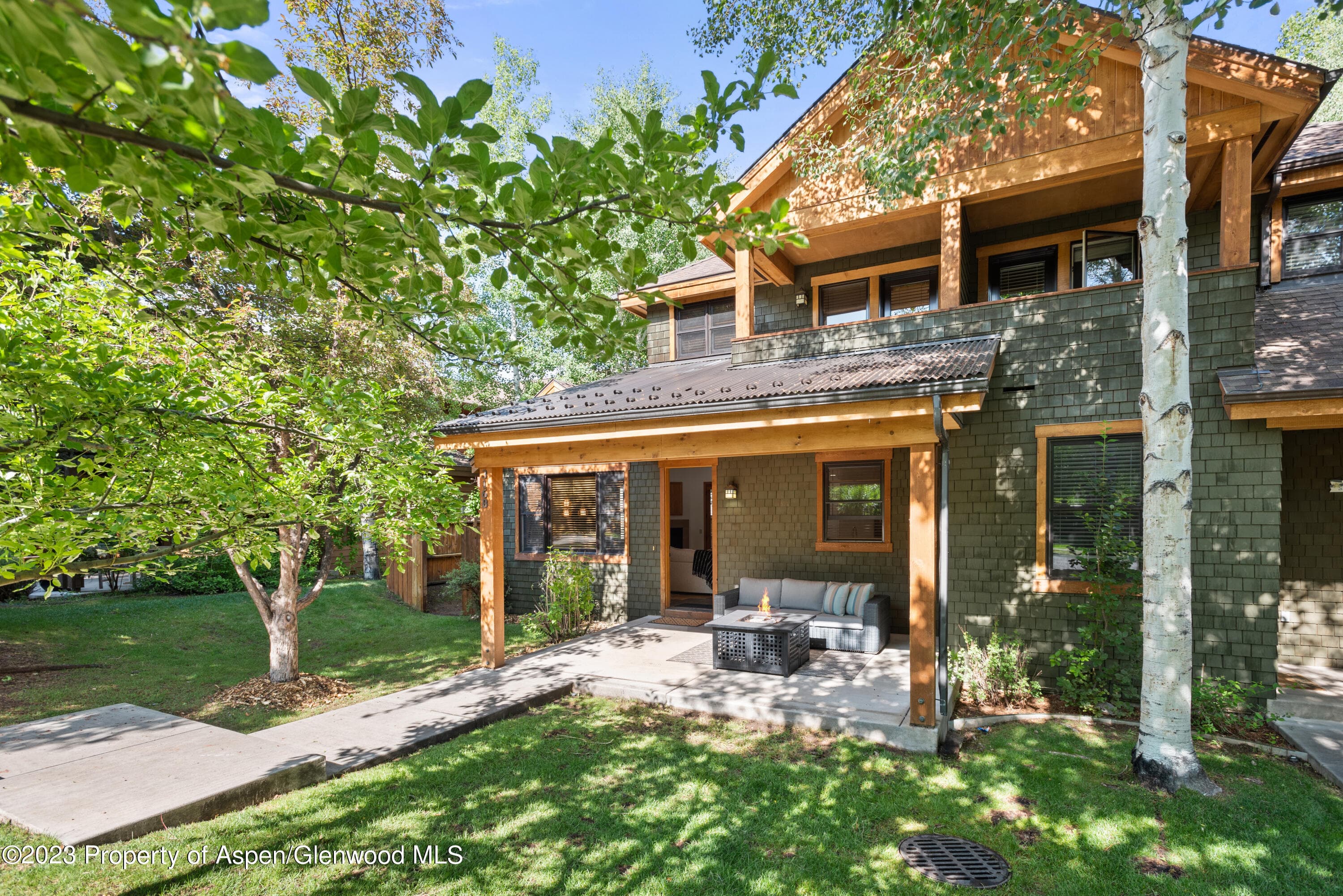 316 Allison Lane Lane B, Basalt, CO 81621