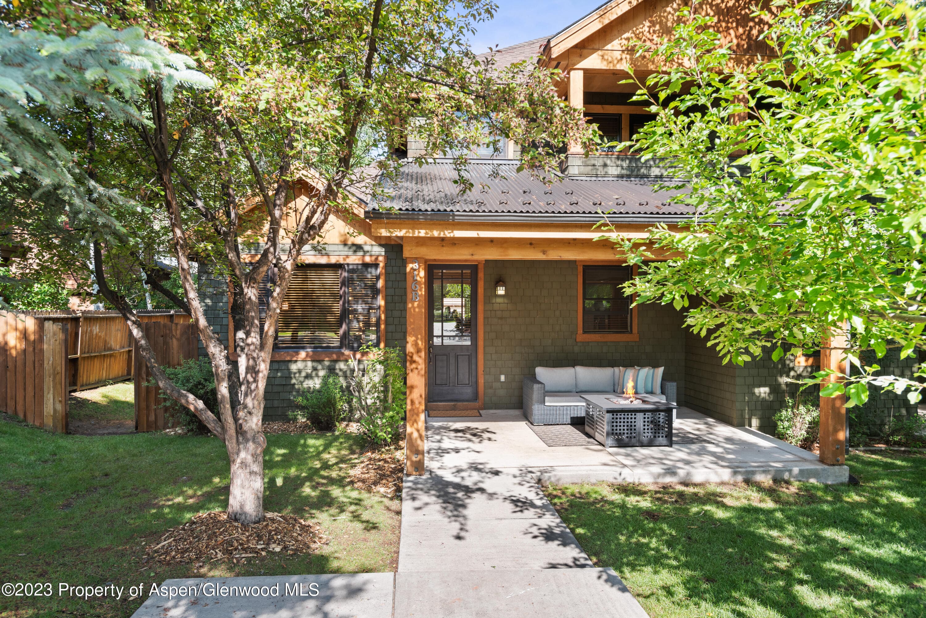 316 Allison Lane Lane B, Basalt, CO 81621 - Photo 26