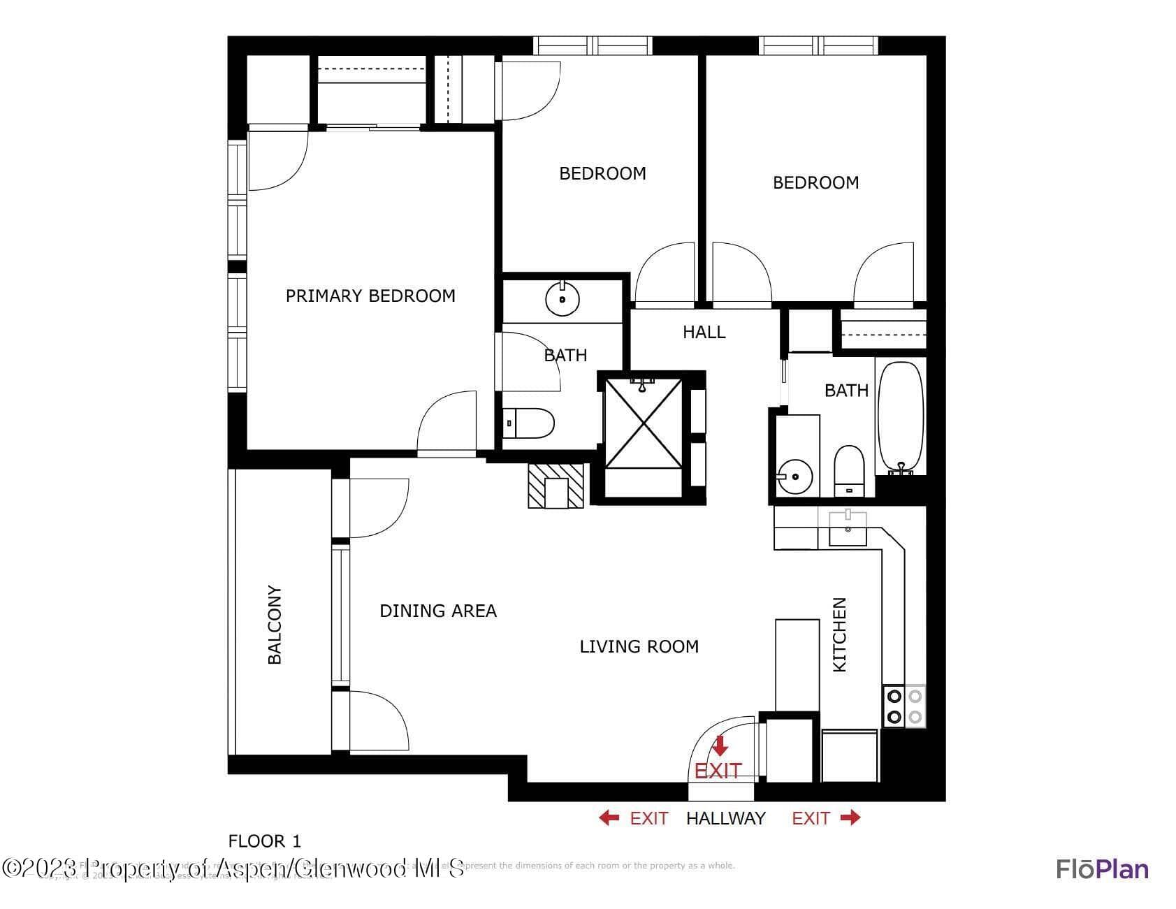 916 E Hopkins Avenue 104, Aspen, CO 81611 - Photo 2