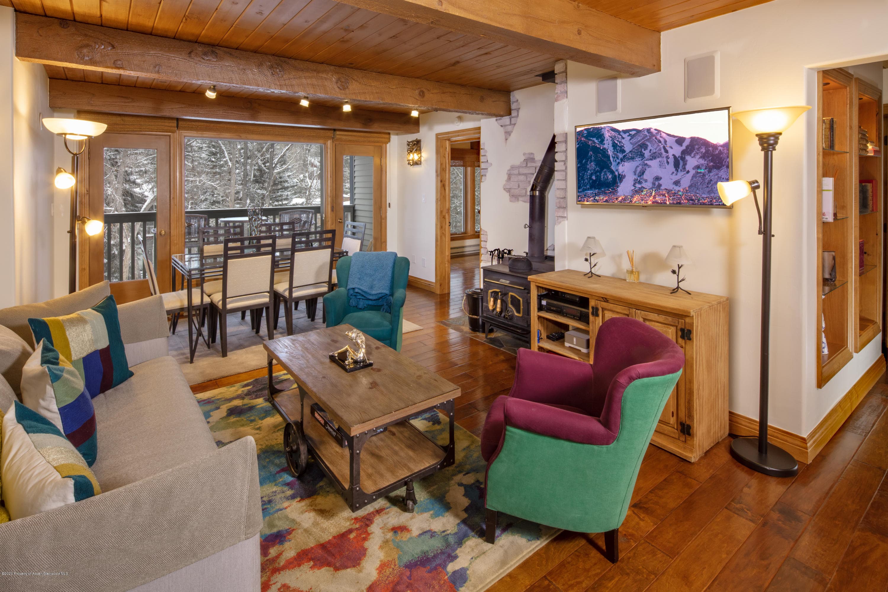 916 E Hopkins Avenue 104, Aspen, CO 81611 - Photo 4