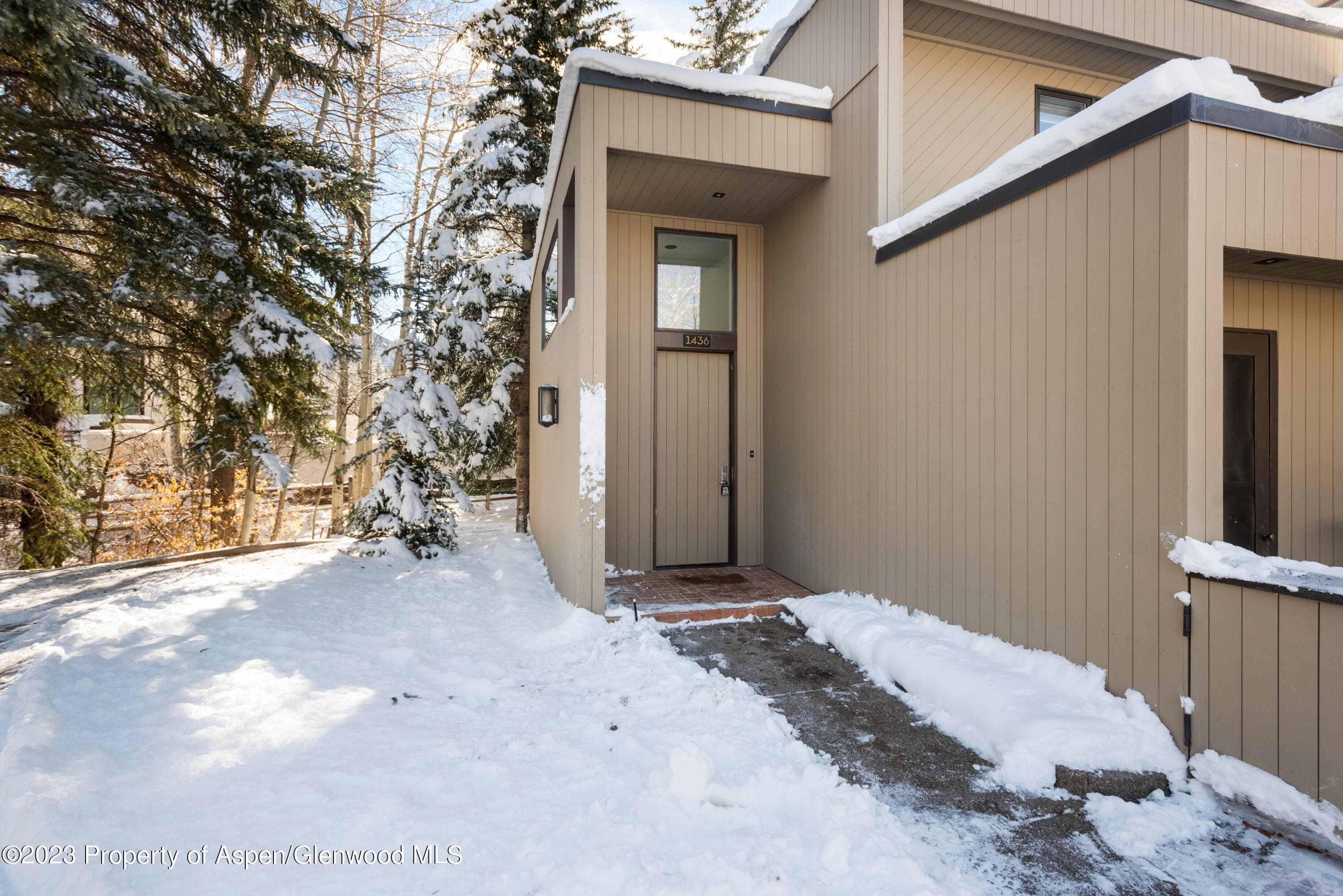 1436 Crystal Lake Road 4B, Aspen, CO 81611 - Photo 18