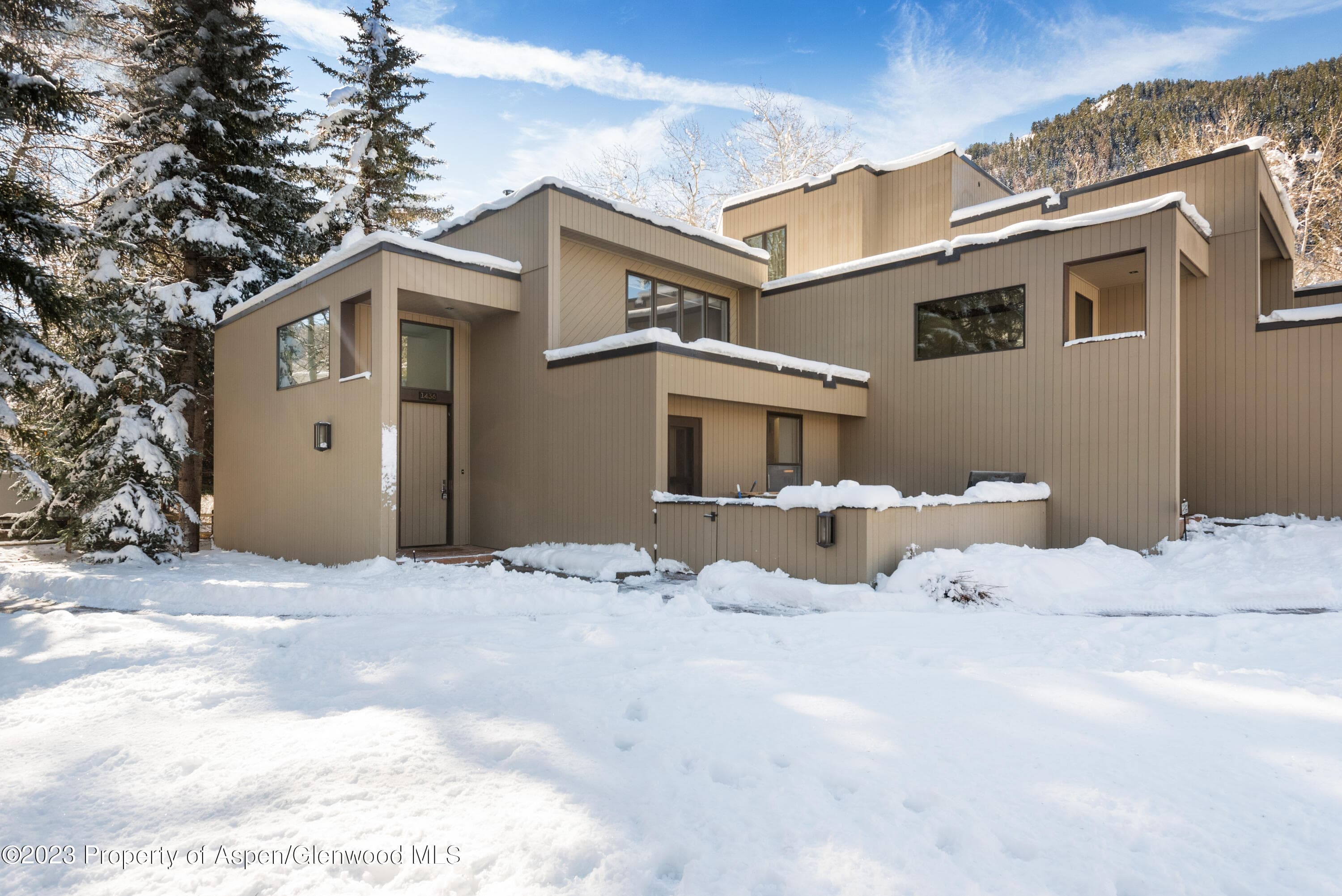 1436 Crystal Lake Road 4B, Aspen, CO 81611 - Photo 19
