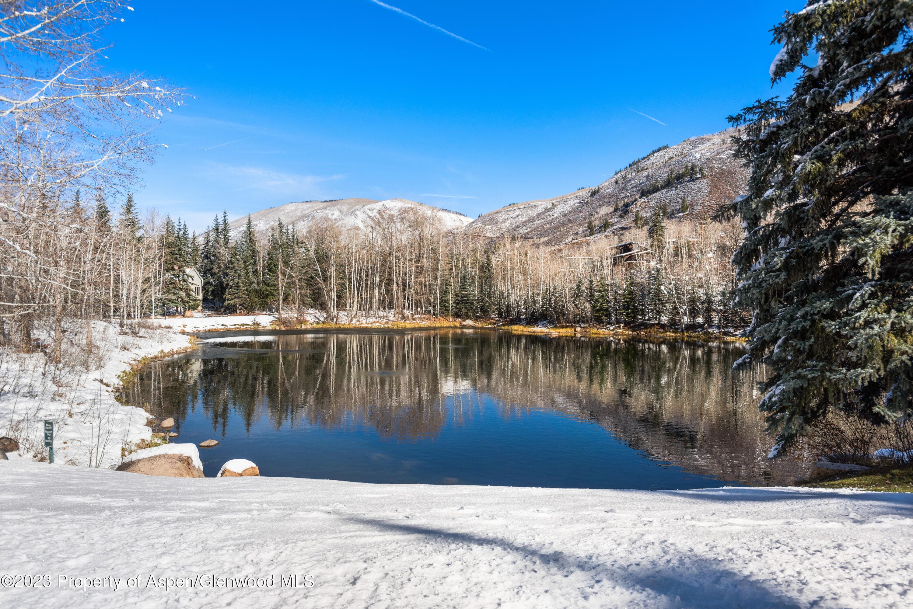 1436 Crystal Lake Road 4B, Aspen, CO 81611 - Photo 20