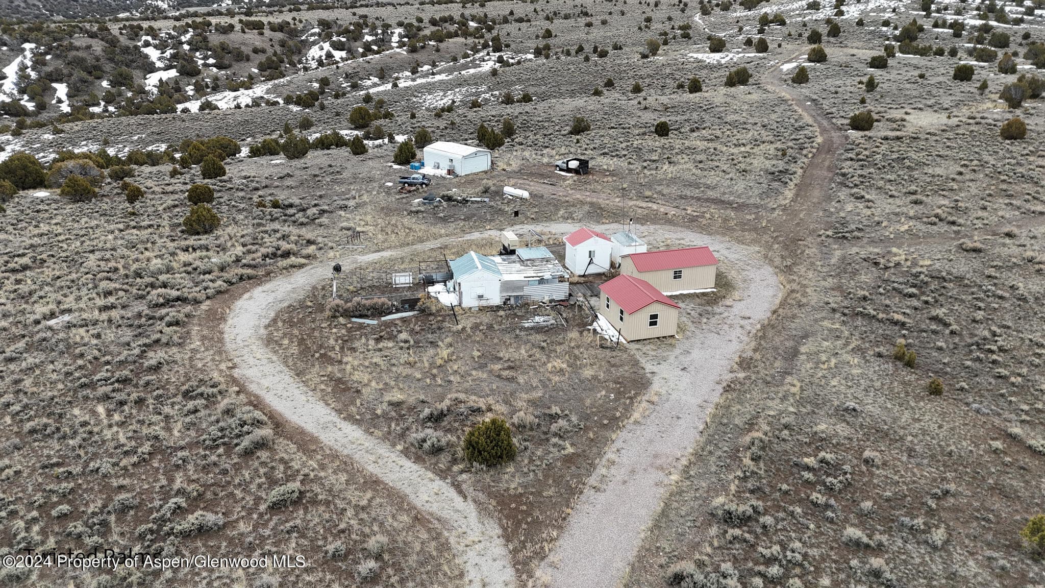 5050 County Road 53, Maybell, CO 81640 - Photo 31
