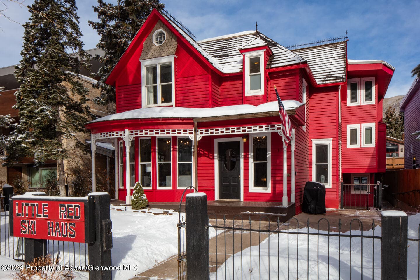 118 E Cooper Avenue, Aspen, CO 81611
