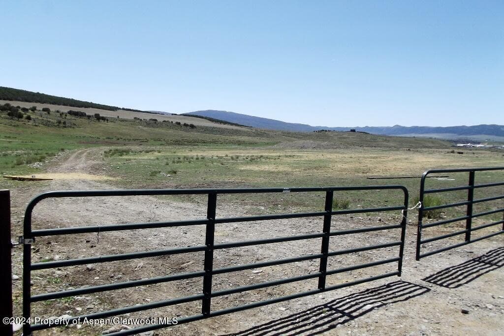 TBD County Road 15, Meeker, CO 81641
