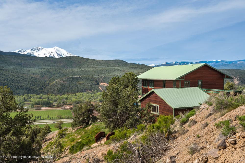 222 Crest Point Drive, Carbondale, CO 81623 - Photo 1
