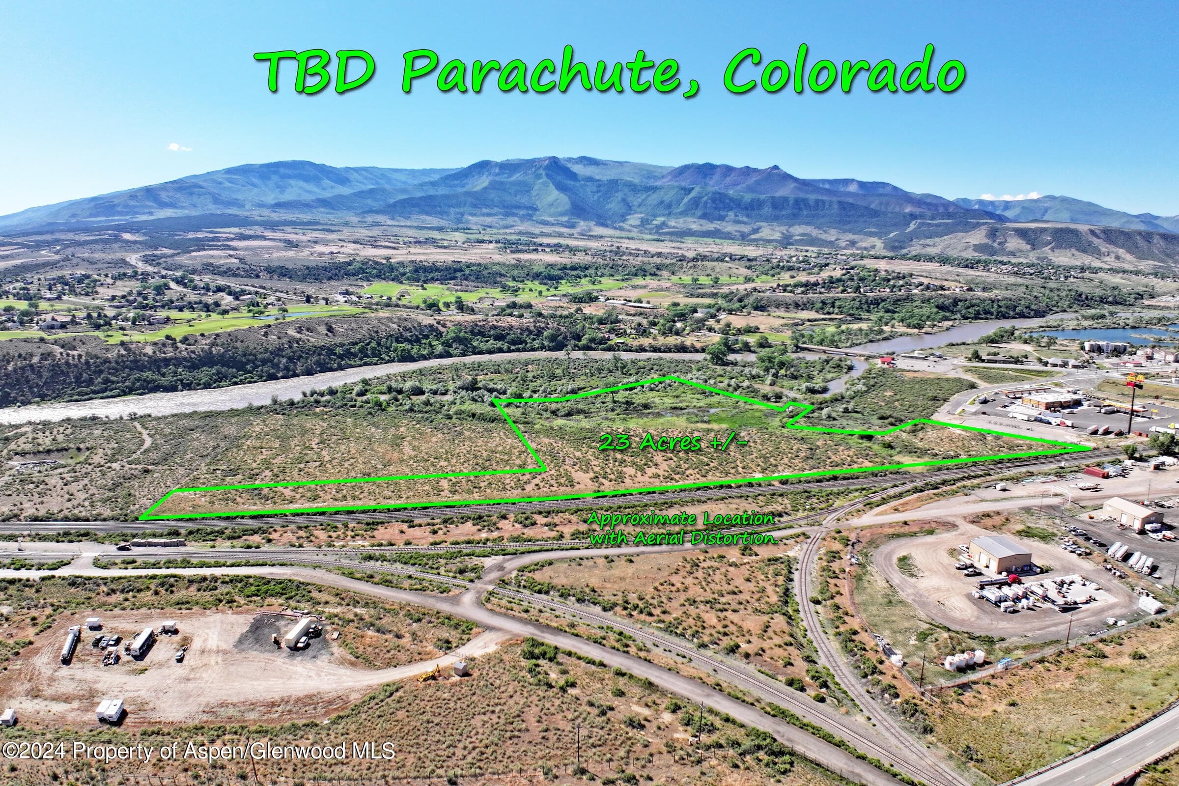 TBD TBD, Parachute, CO 81635 - Photo 1