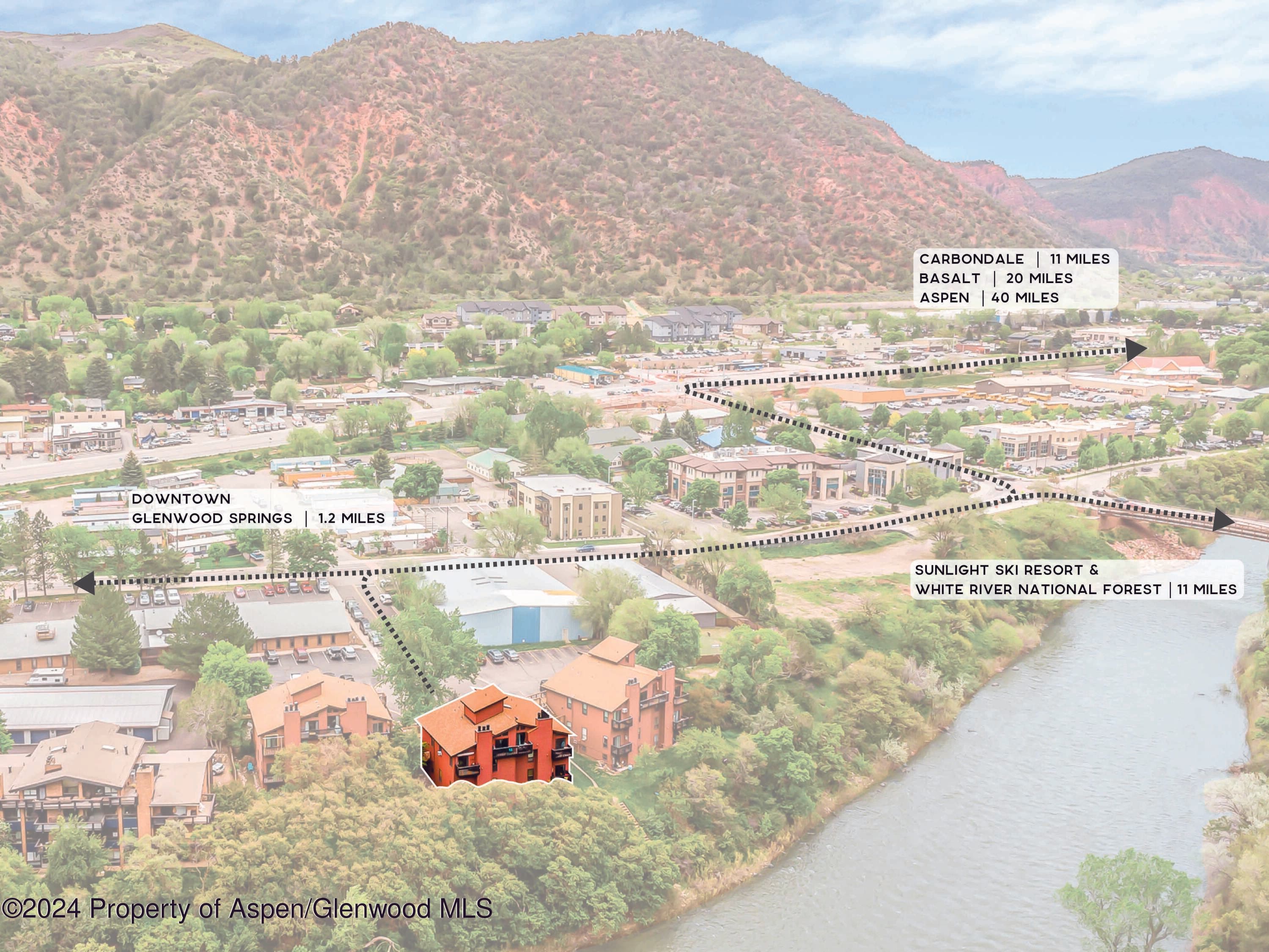 2503 CISAR Court 2F, Glenwood Springs, CO 81601 - Photo 24