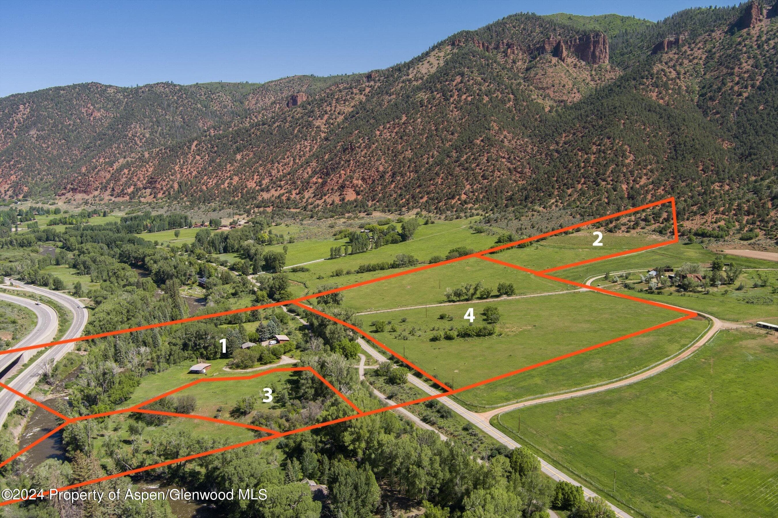 TBD Lower River Road Lot 2, Snowmass, CO 81654 - Photo 2