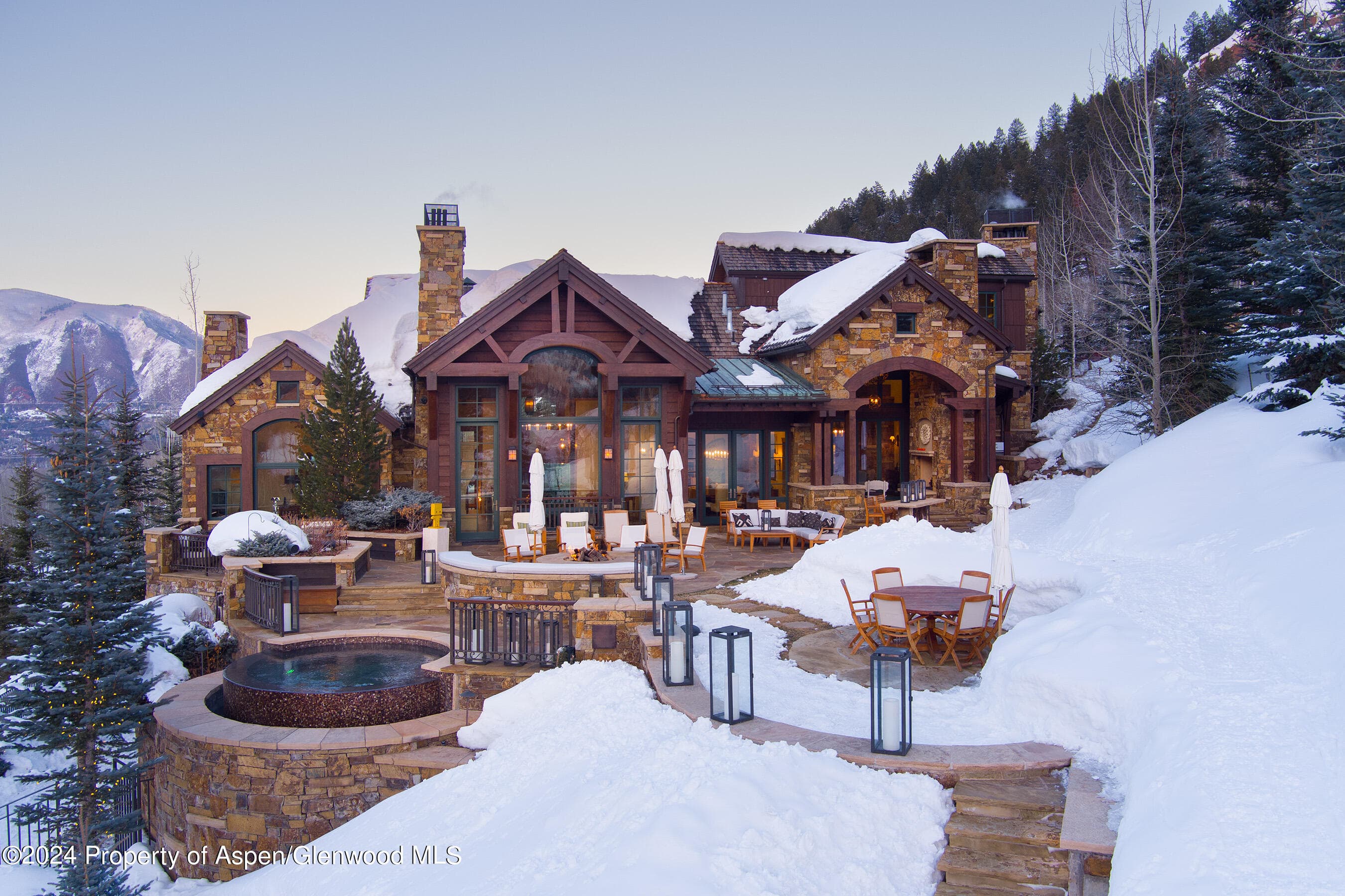 465 Thunderbowl Lane, Aspen, CO 81611 - Photo 2