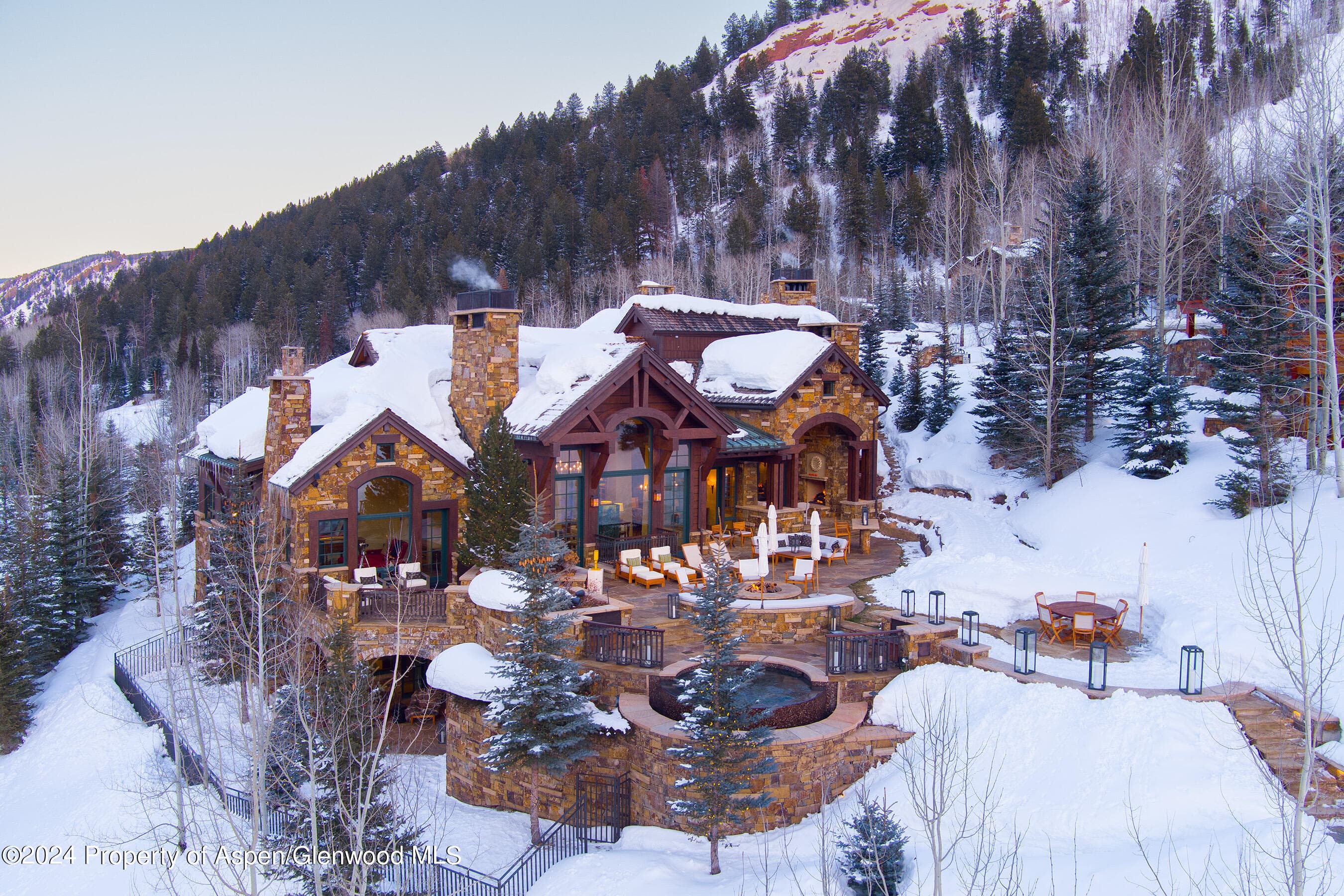 465 Thunderbowl Lane, Aspen, CO 81611 - Photo 3