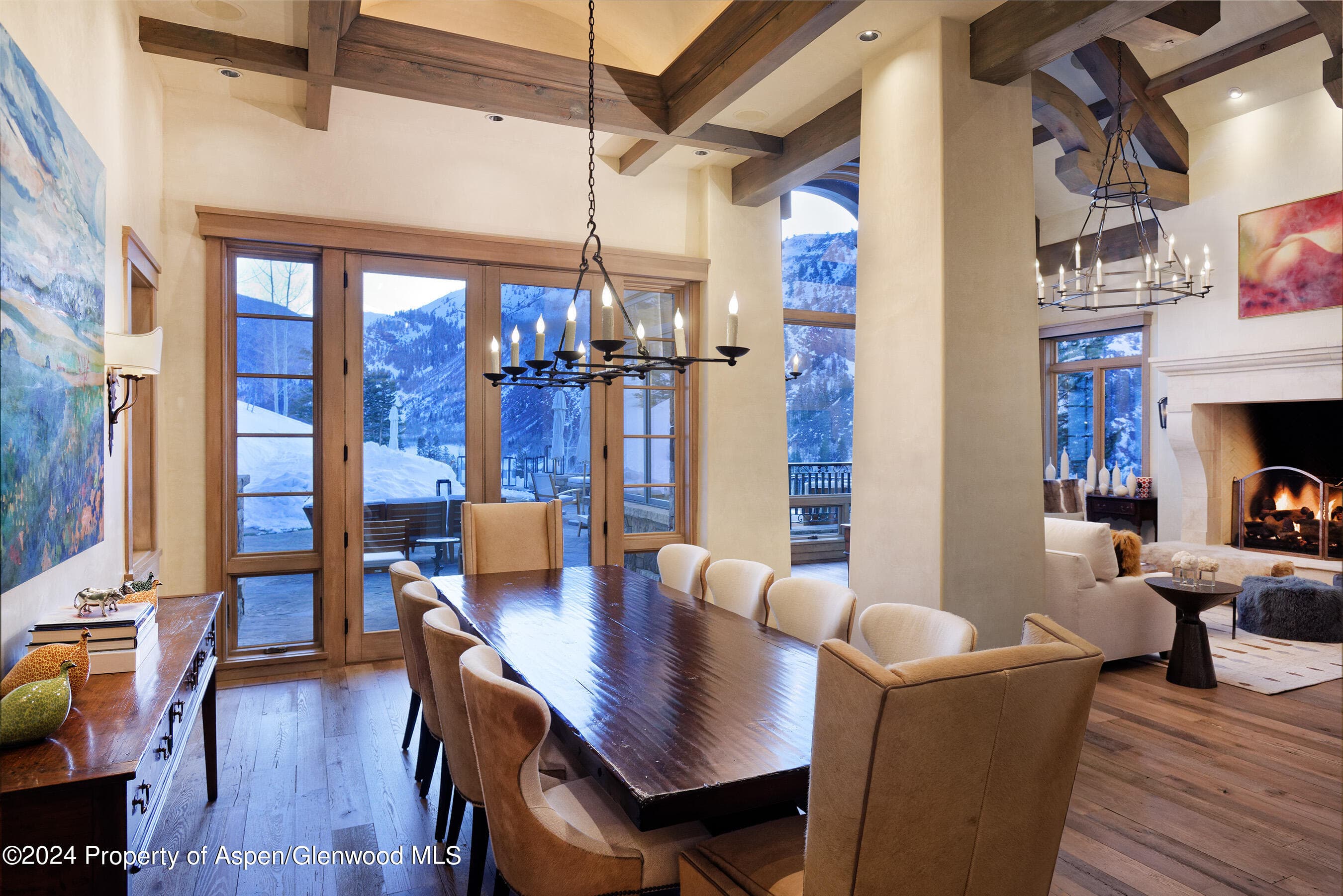 465 Thunderbowl Lane, Aspen, CO 81611 - Photo 9