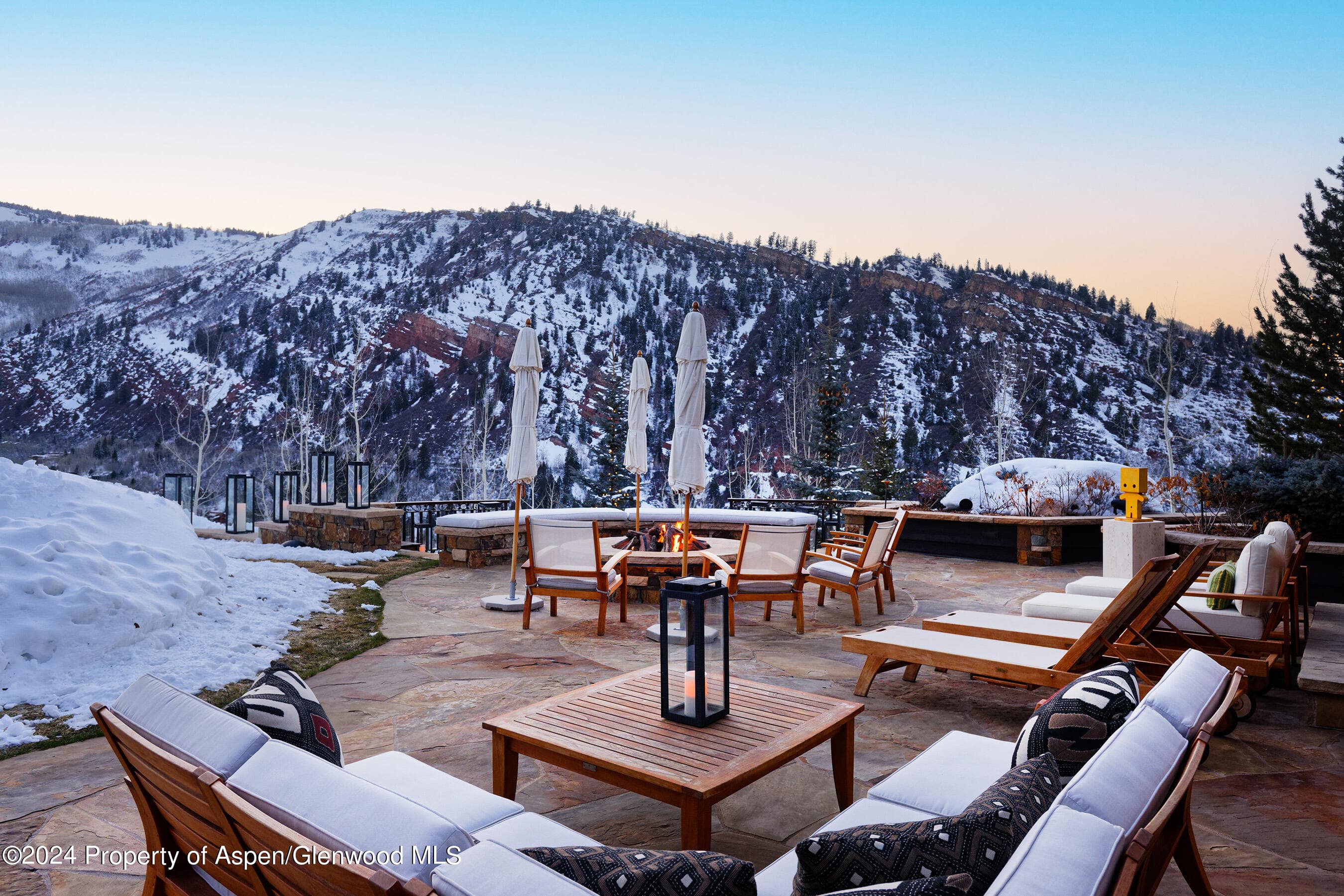 465 Thunderbowl Lane, Aspen, CO 81611 - Photo 49