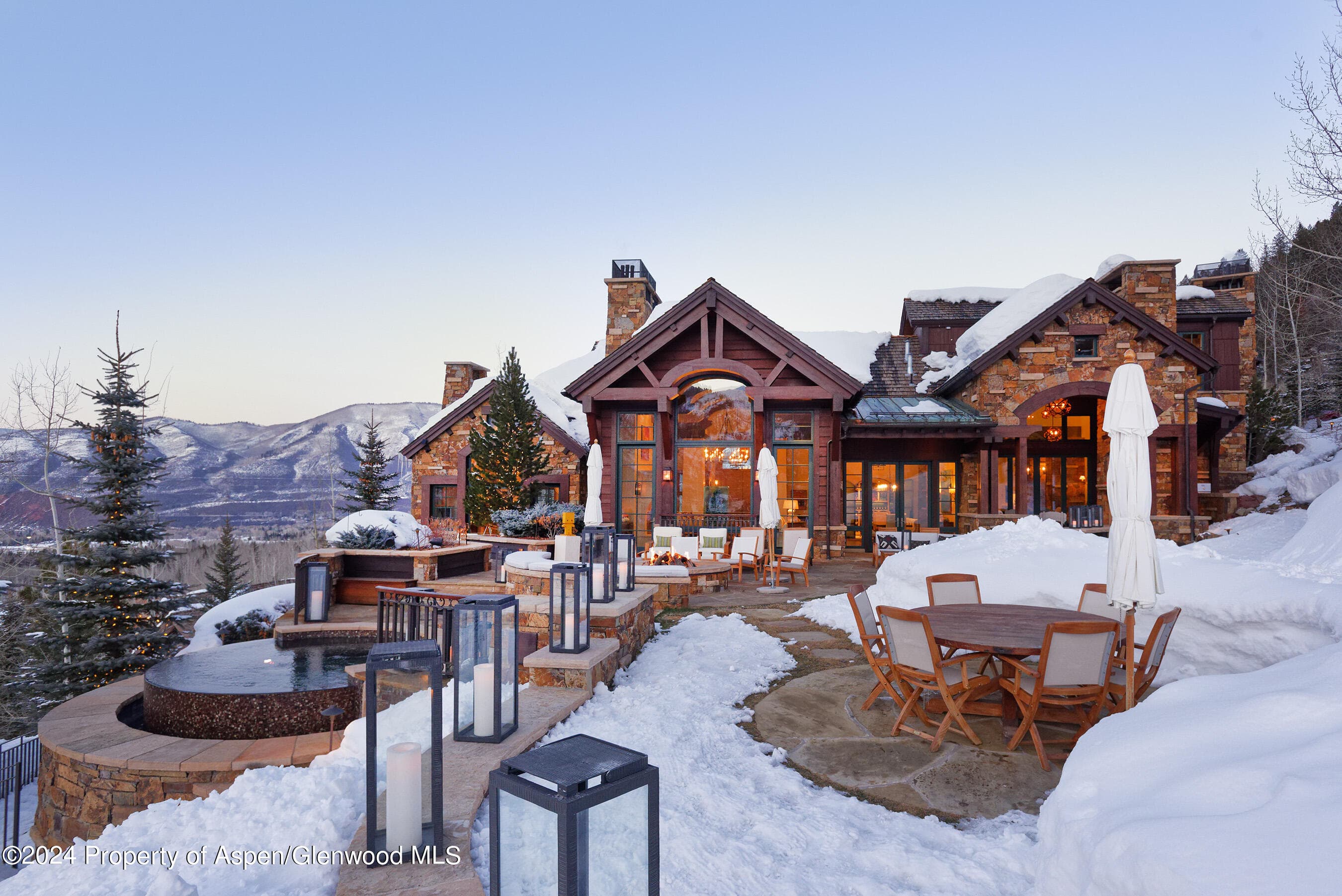 465 Thunderbowl Lane, Aspen, CO 81611 - Photo 51