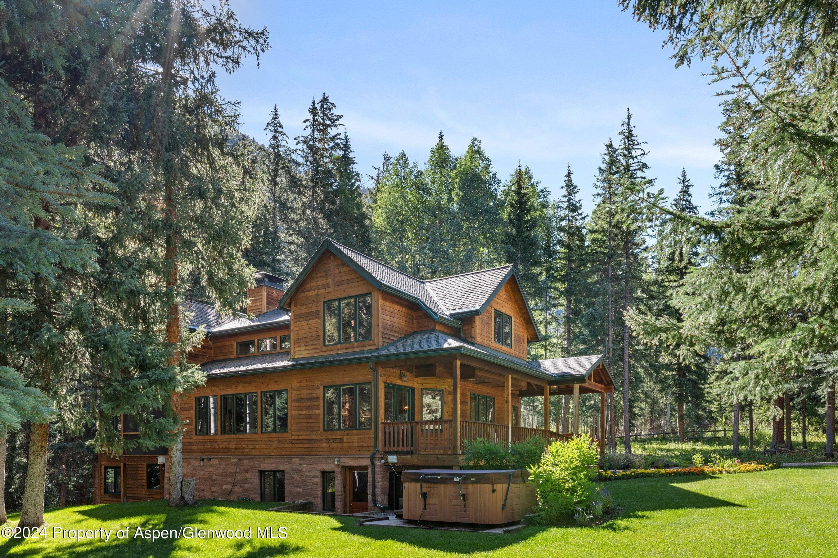 9676 Castle Creek Road, Aspen, CO 81611 - Photo 5