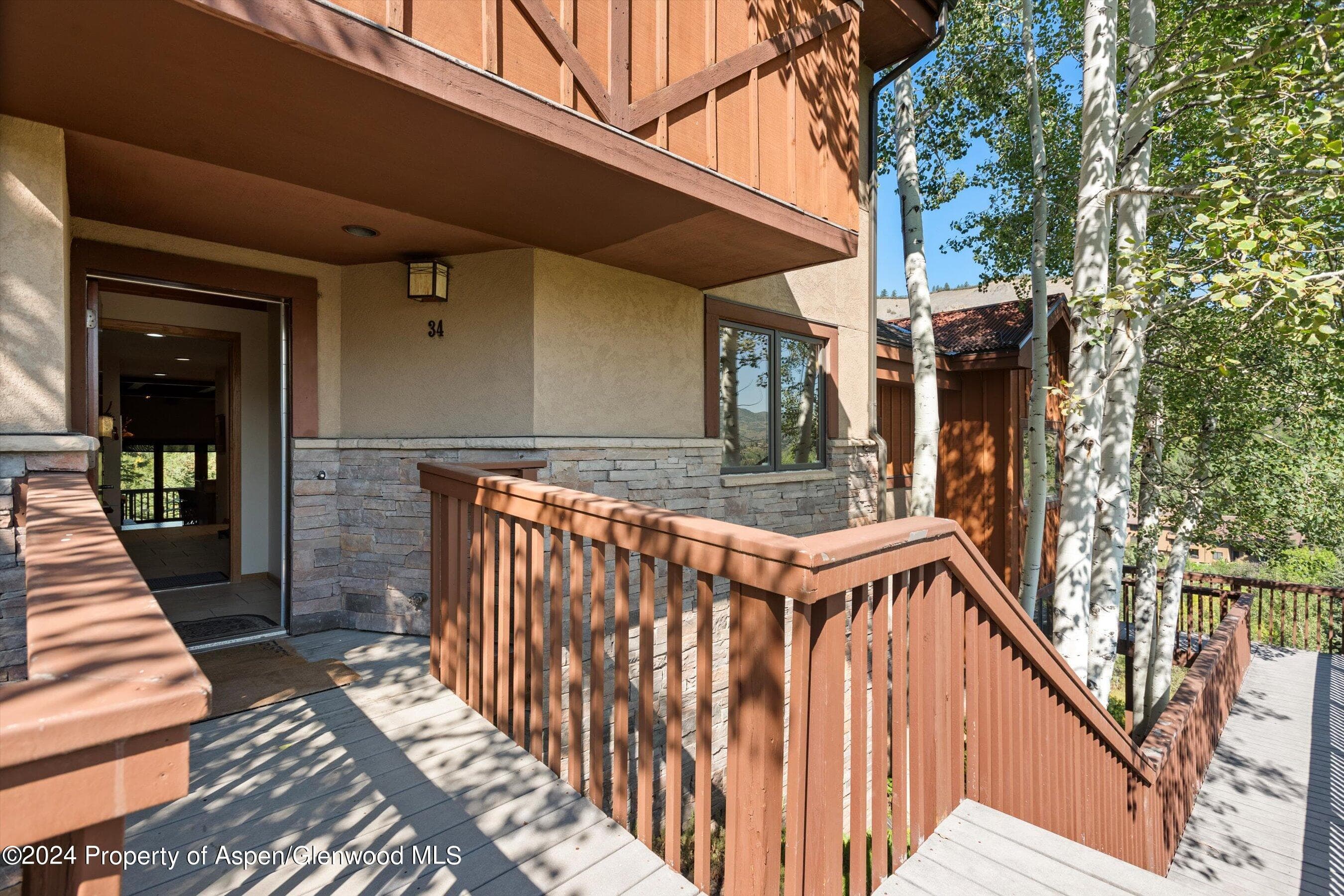 229 Faraway Road #34, Snowmass Village, CO 81615 - Photo 25