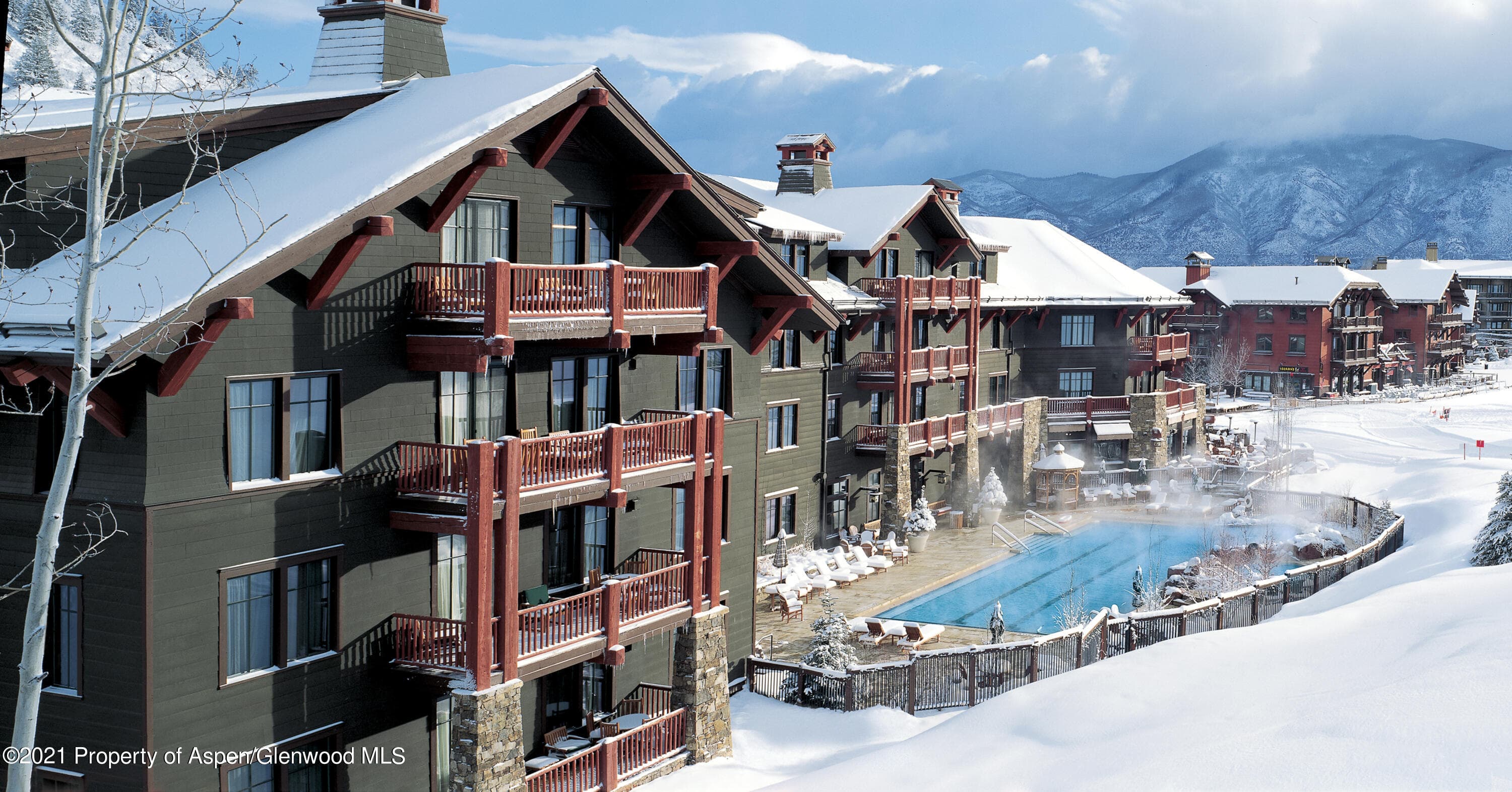 0075 Prospector Road Unit 8408 Winter Interest #6, Aspen, CO 81611