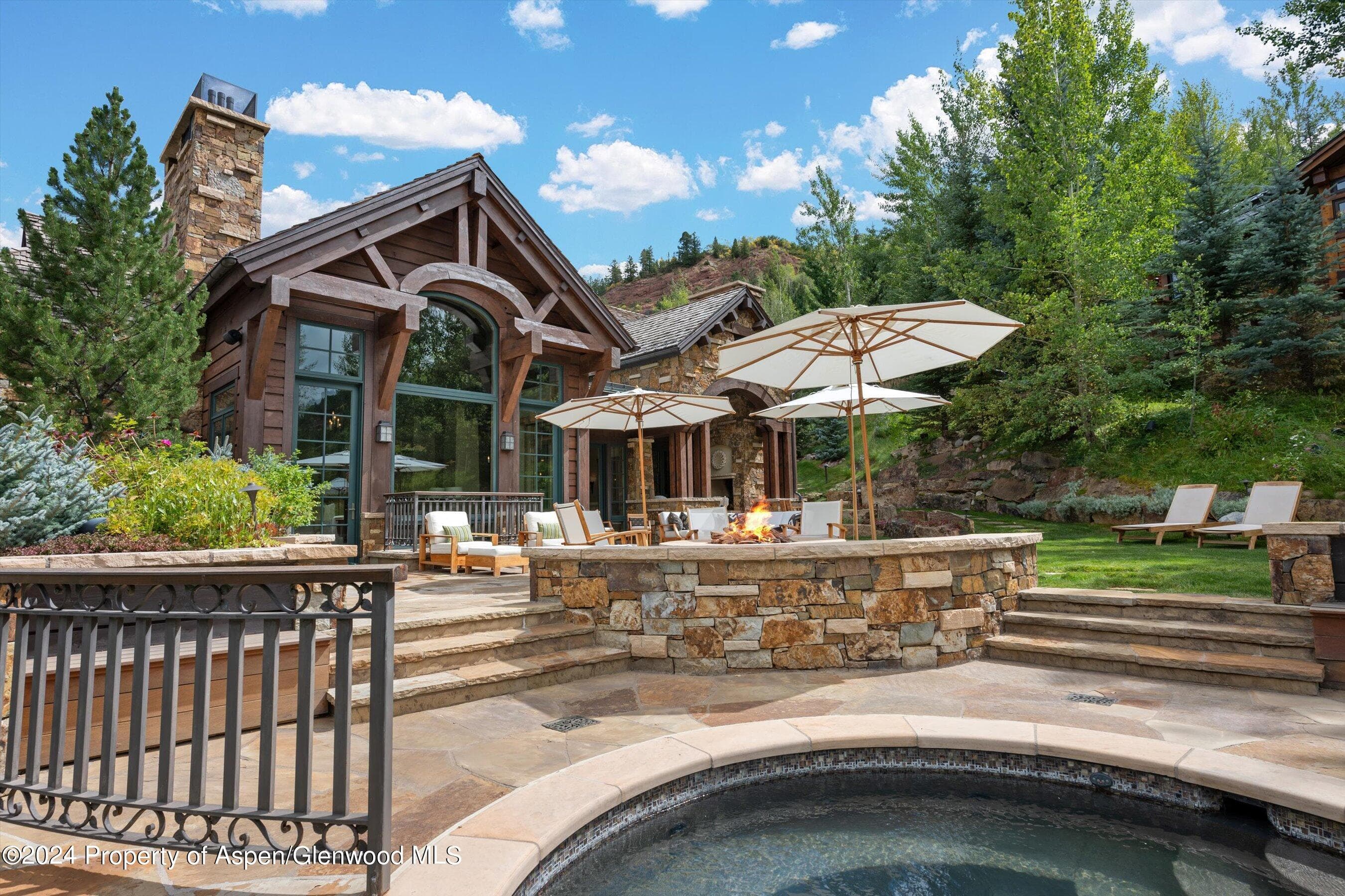 465 Thunderbowl Lane, Aspen, CO 81611 - Photo 67