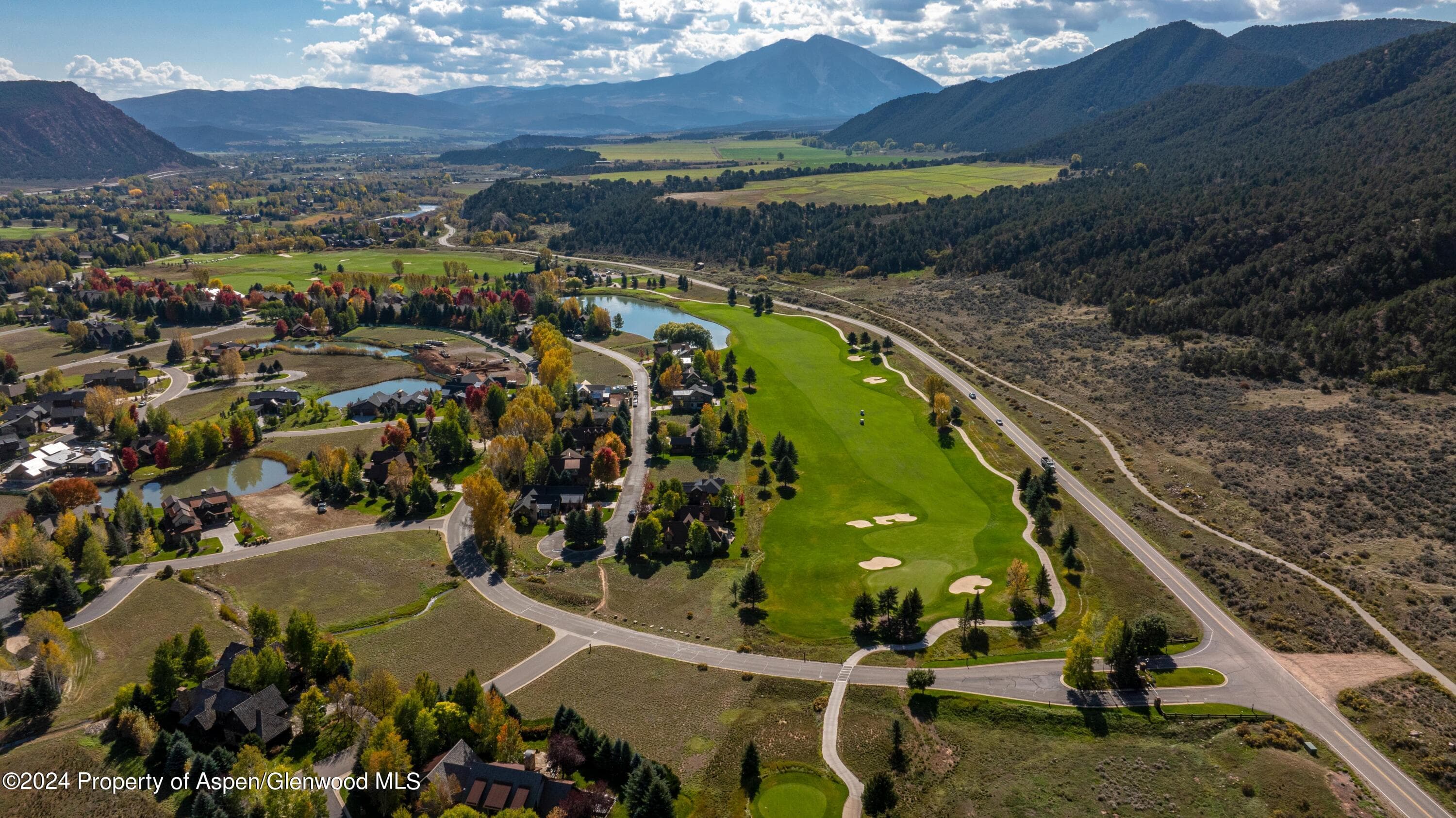 TBD Golden Bear Drive, Carbondale, CO 81623 - Photo 2