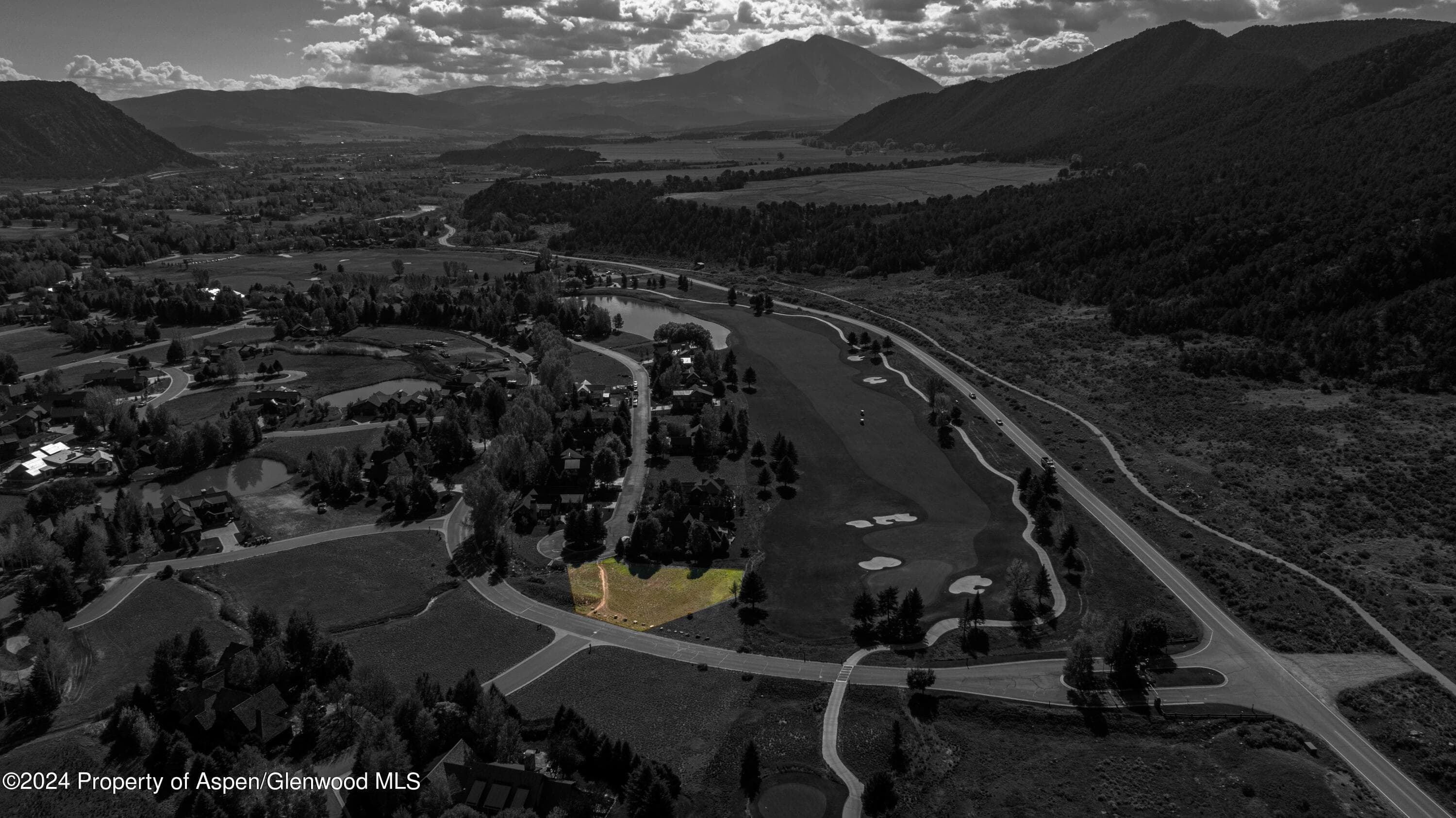 TBD Golden Bear Drive, Carbondale, CO 81623 - Photo 3