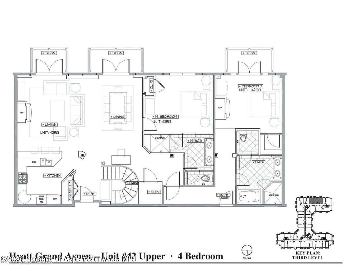 415 E Dean Street 42 ABC. Wk 51/52, Aspen, CO 81611 - Photo 28