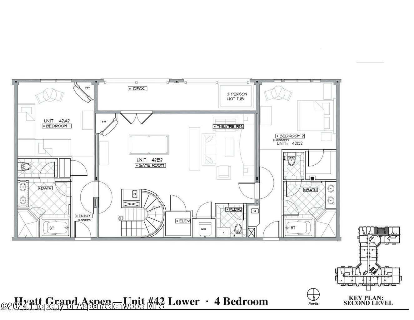 415 E Dean Street 42 ABC. Wk 51/52, Aspen, CO 81611 - Photo 29