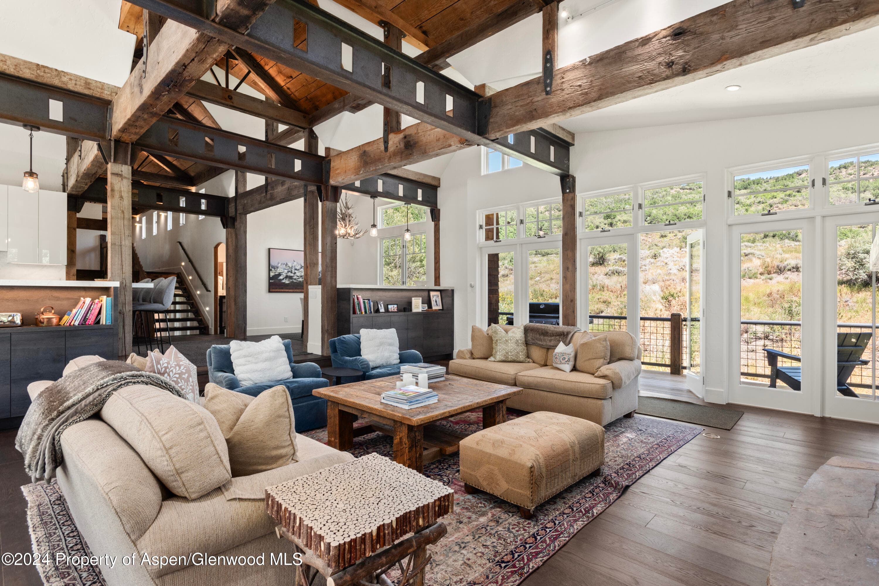 124 TRAIL RIDER Lane, Snowmass Village, CO 81615 - Photo 6