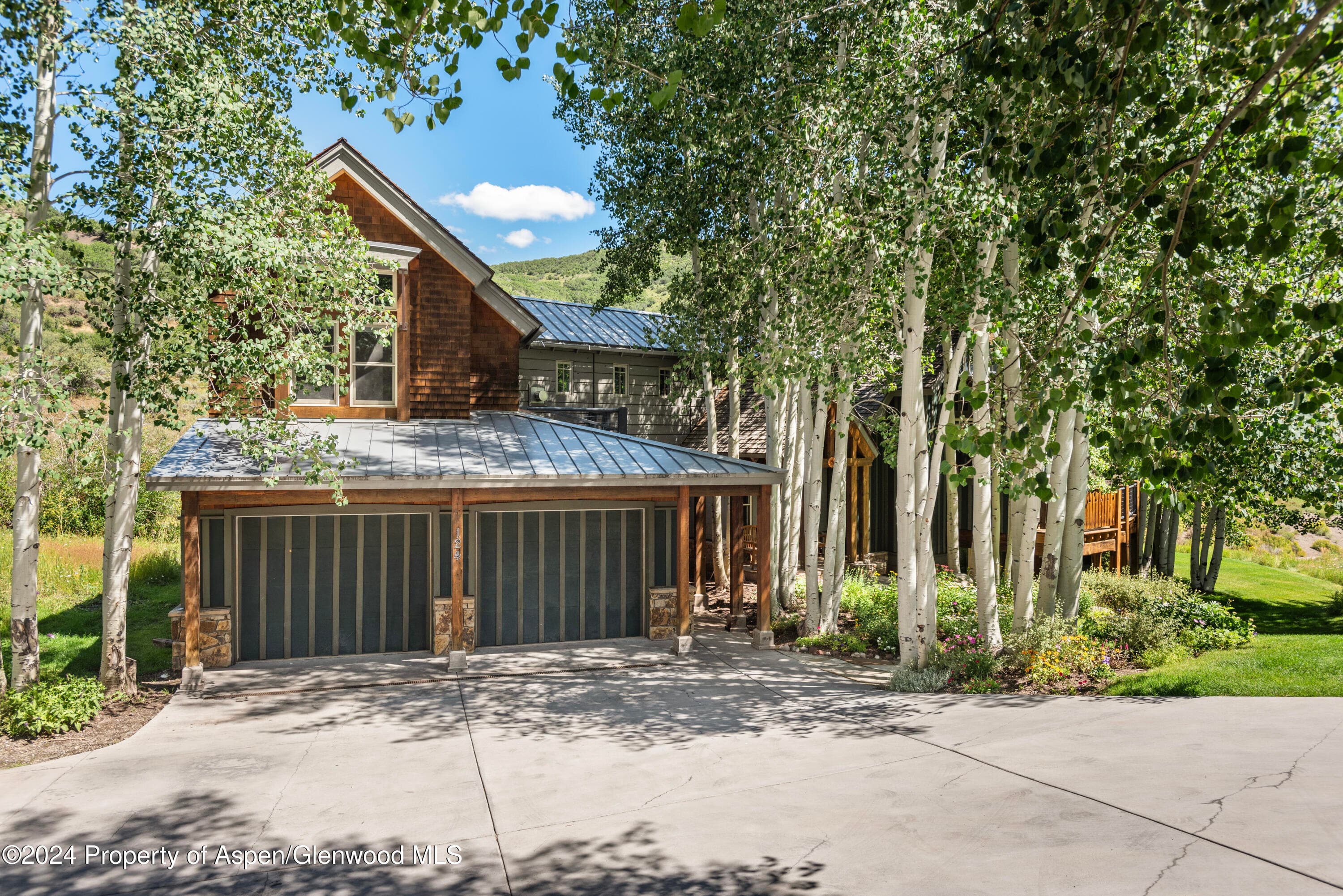 124 TRAIL RIDER Lane, Snowmass Village, CO 81615 - Photo 30