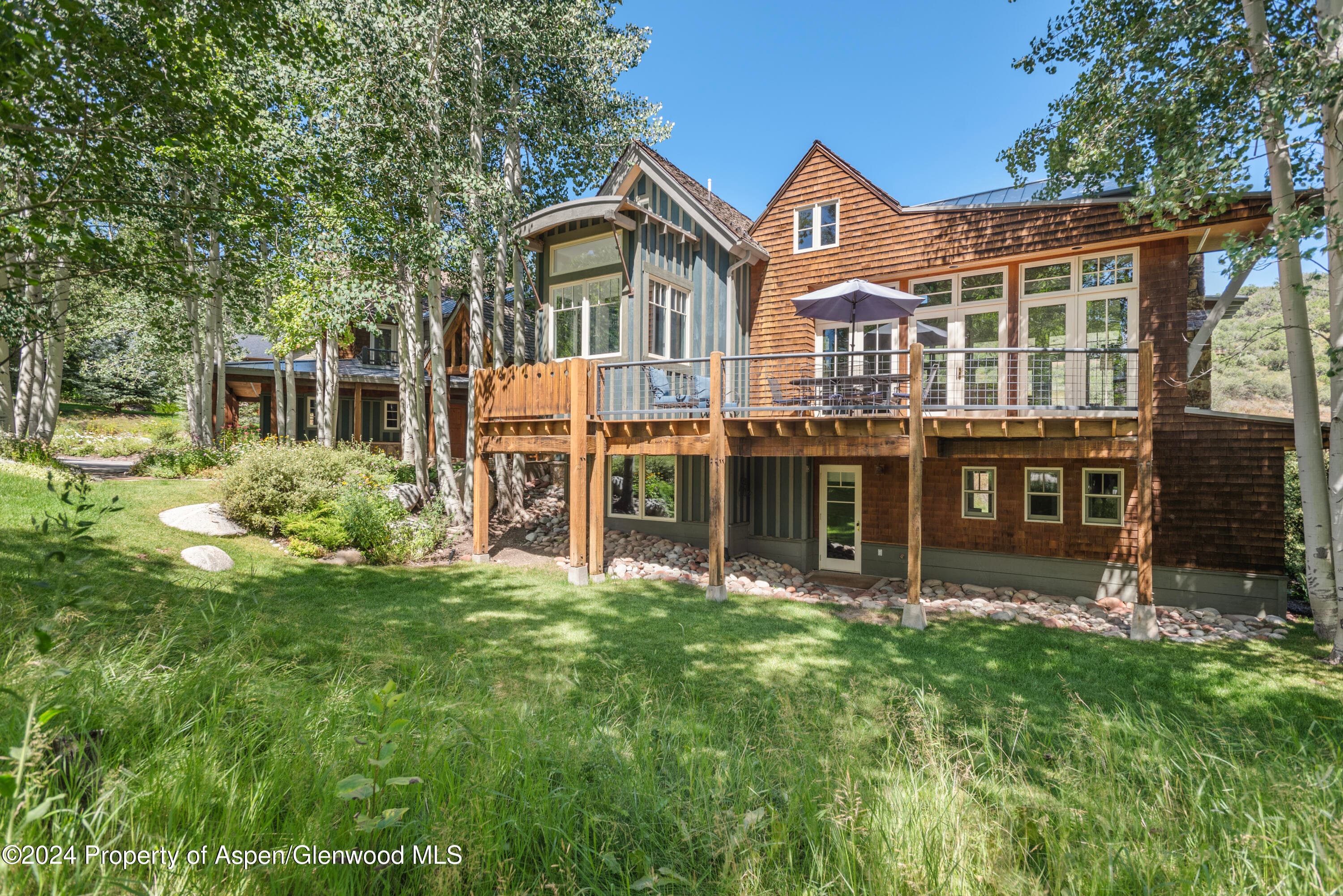 124 TRAIL RIDER Lane, Snowmass Village, CO 81615 - Photo 32