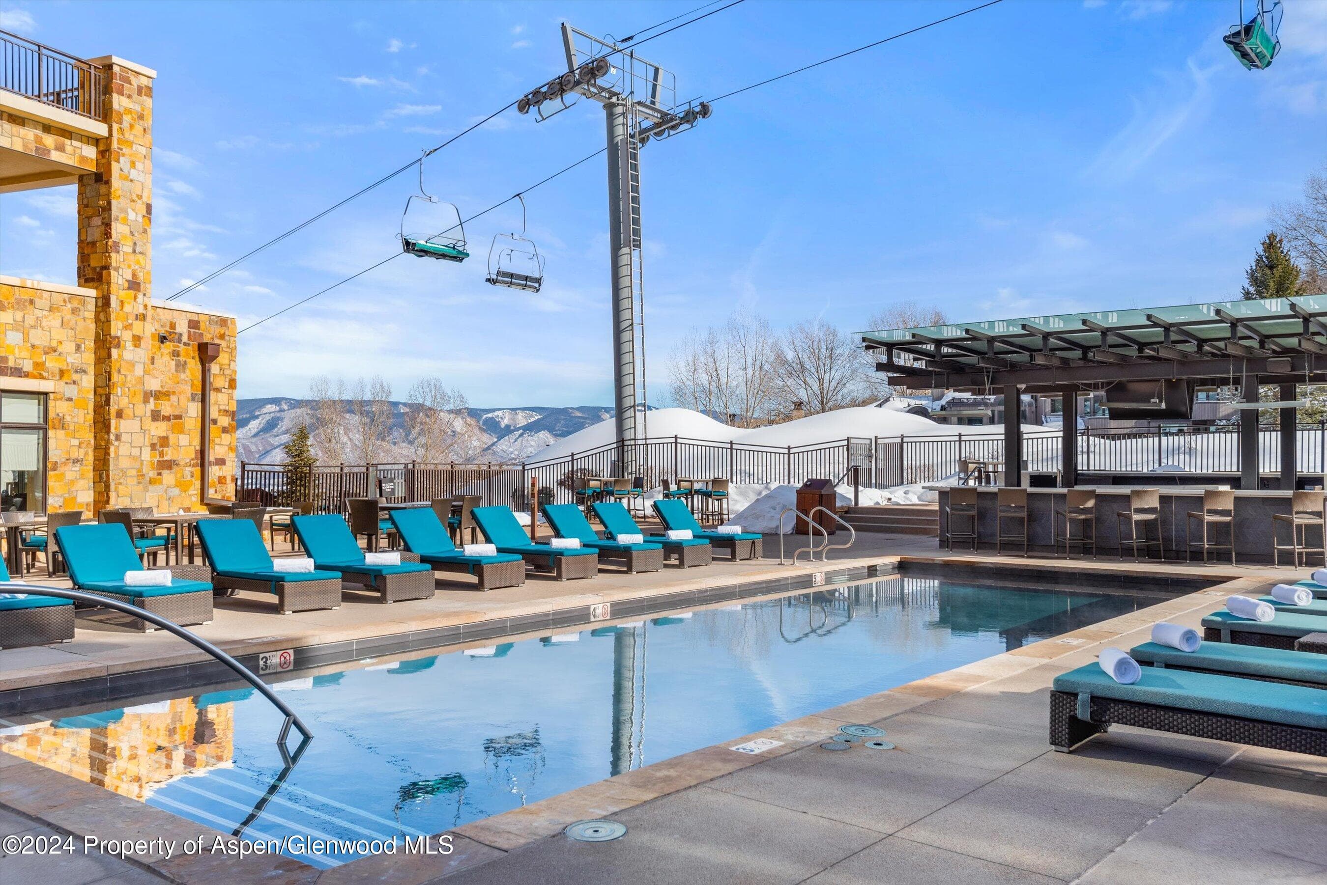 130 Wood Road 504, Snowmass Village, CO 81615 - Photo 15