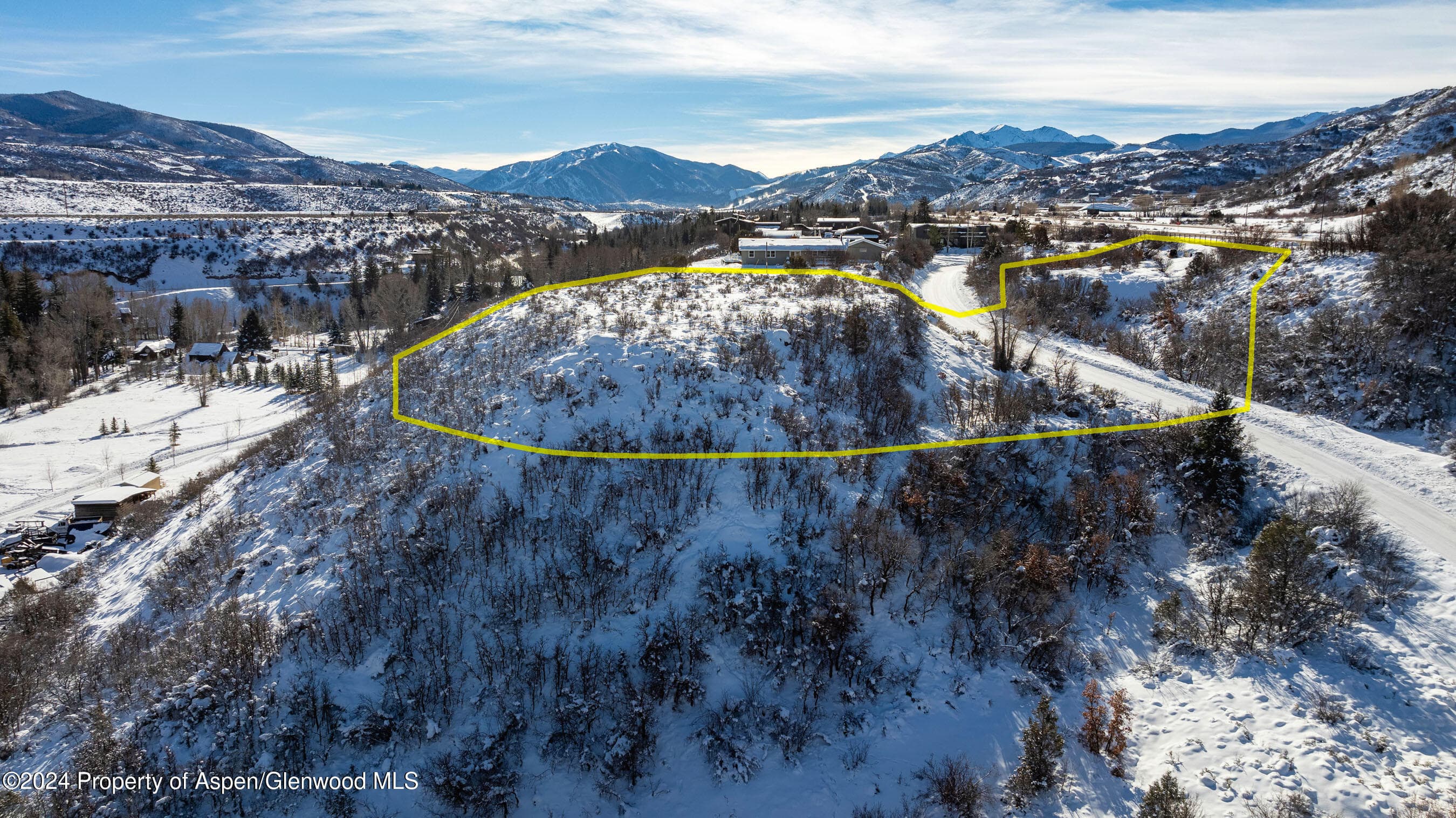 TBD Twining Flats Road, Aspen, CO 81611 - Photo 2