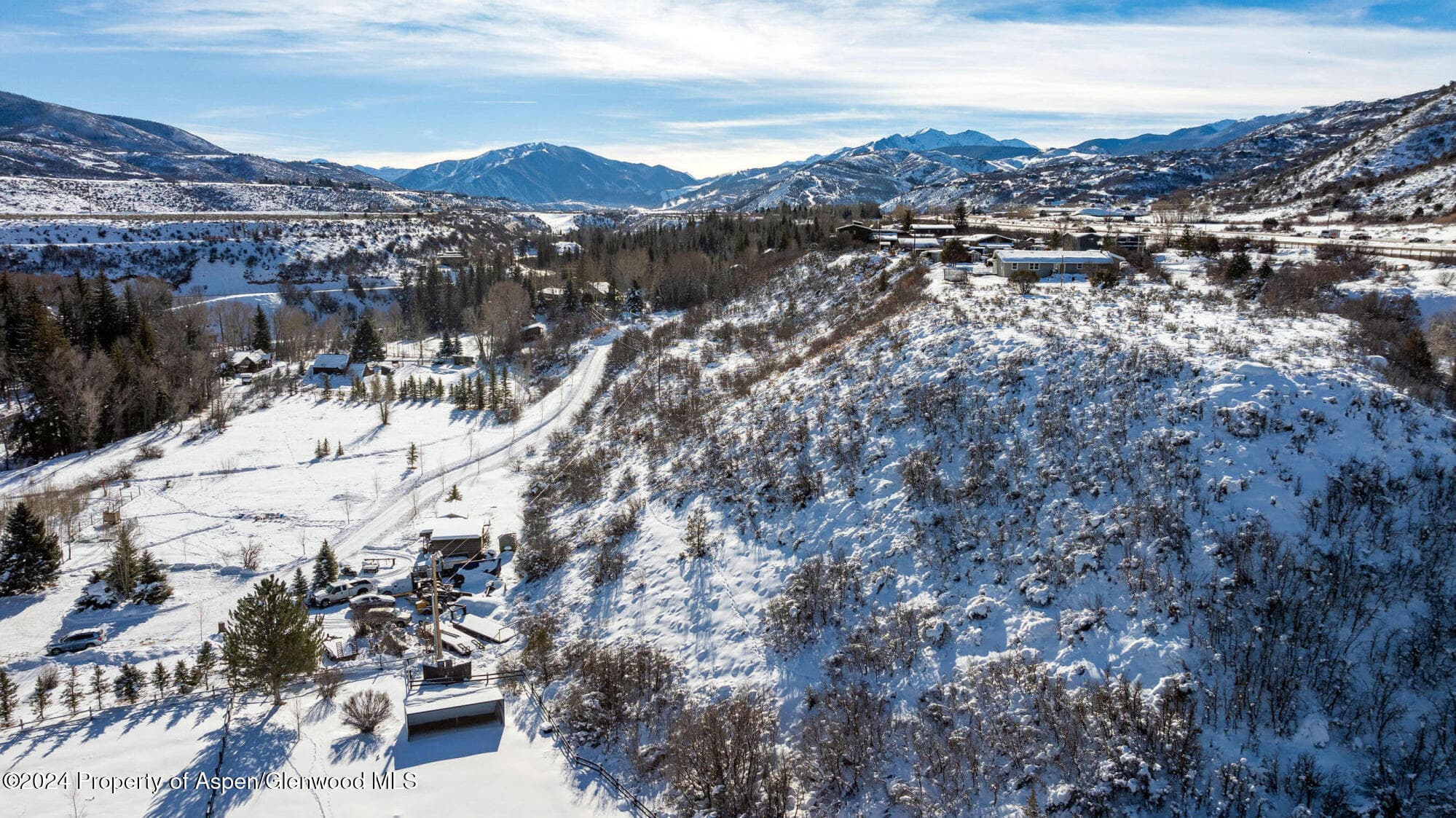 TBD Twining Flats Road, Aspen, CO 81611