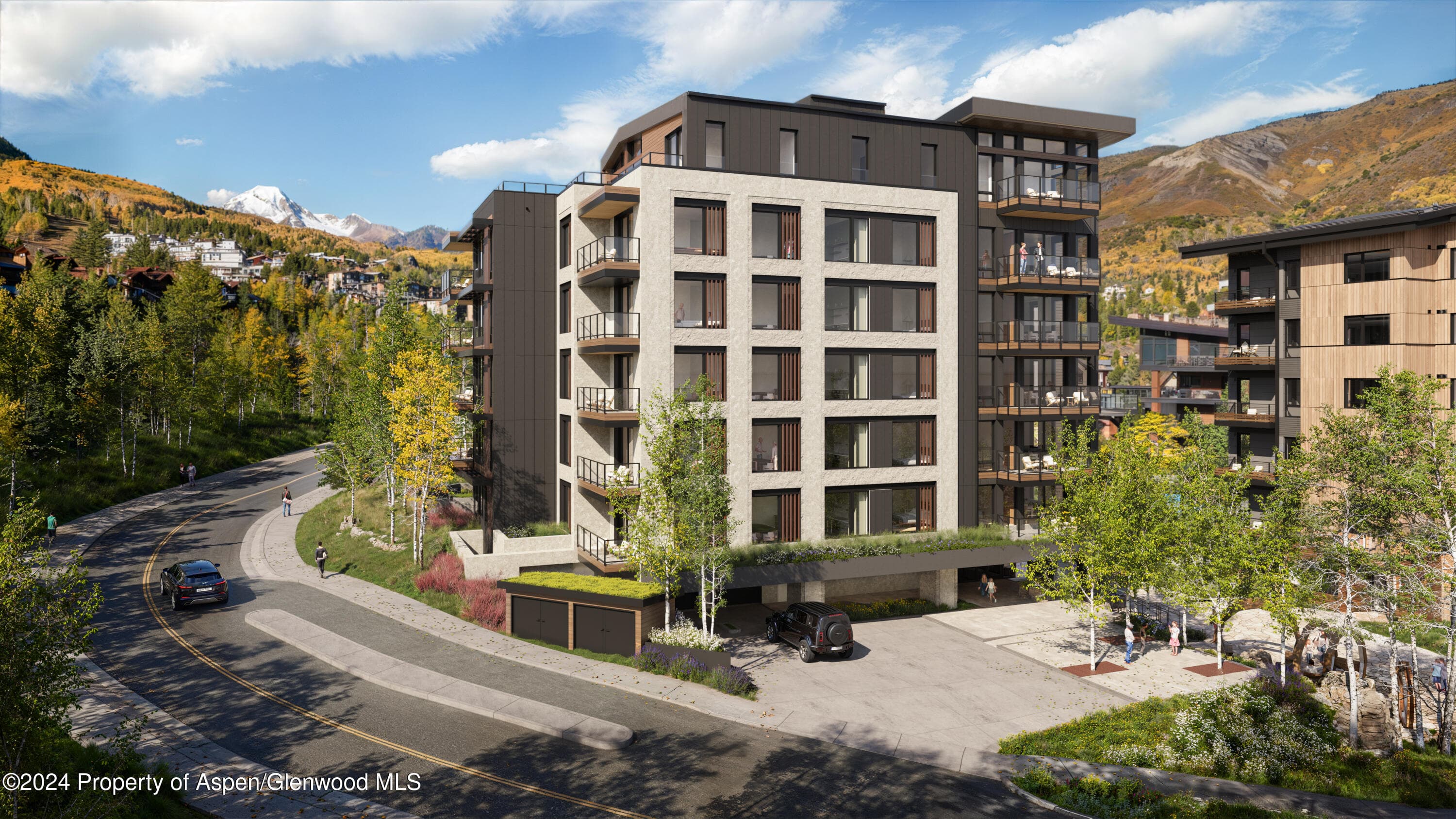 221 Wood Road 201, Snowmass Village, CO 81615