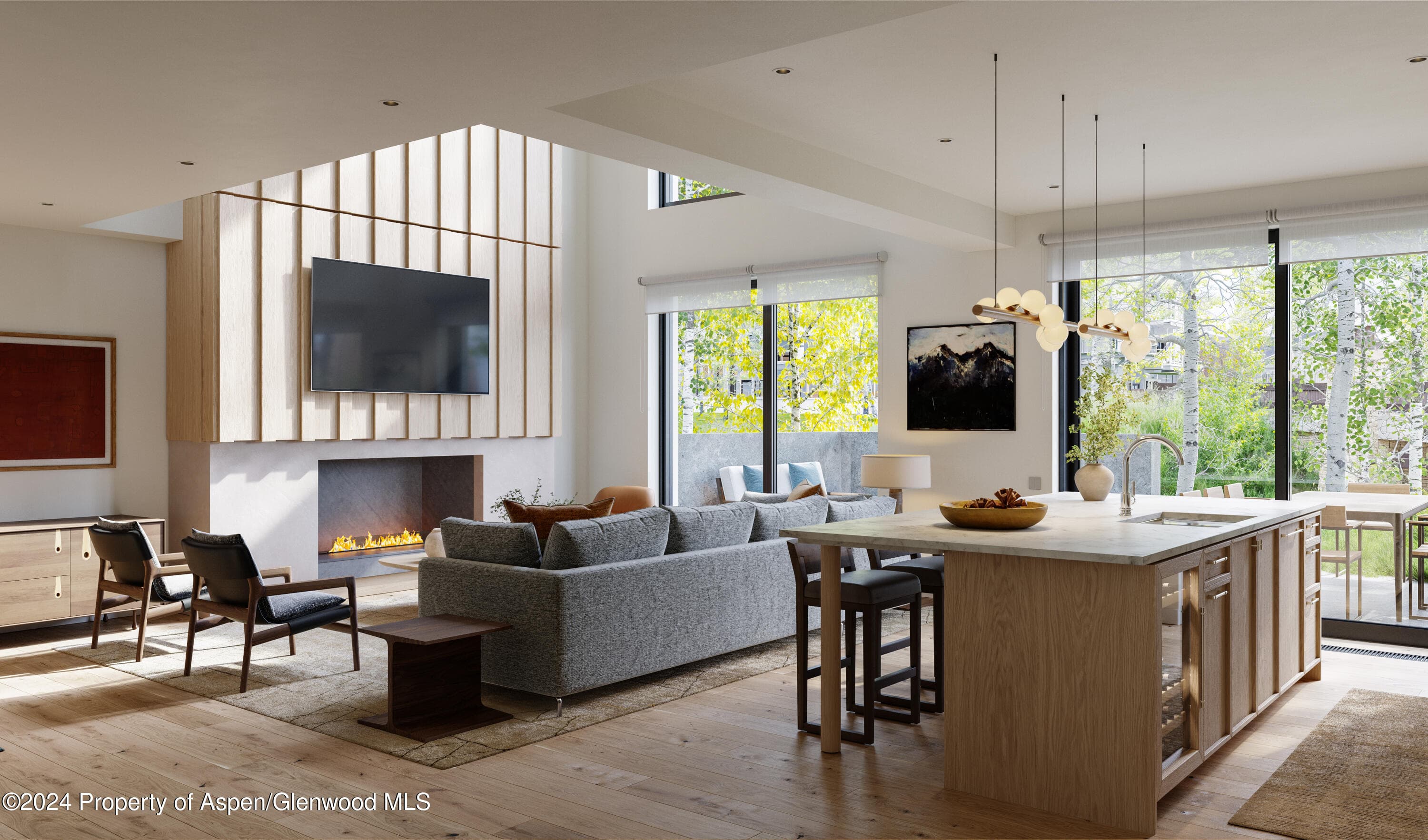 221 Wood Road 109, Snowmass Village, CO 81615 - Photo 3