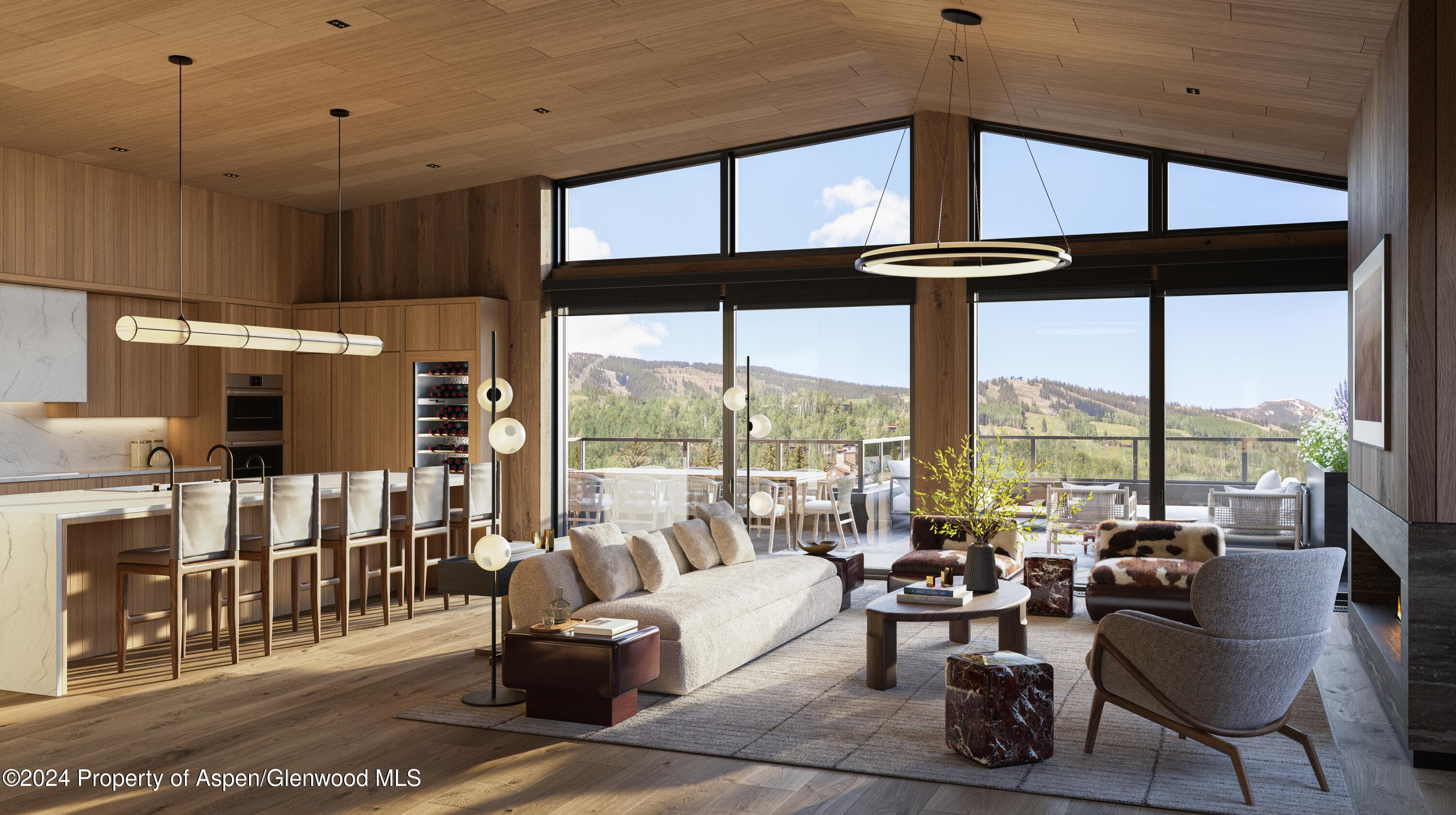 221 Wood Road 705, Snowmass Village, CO 81615 - Photo 1