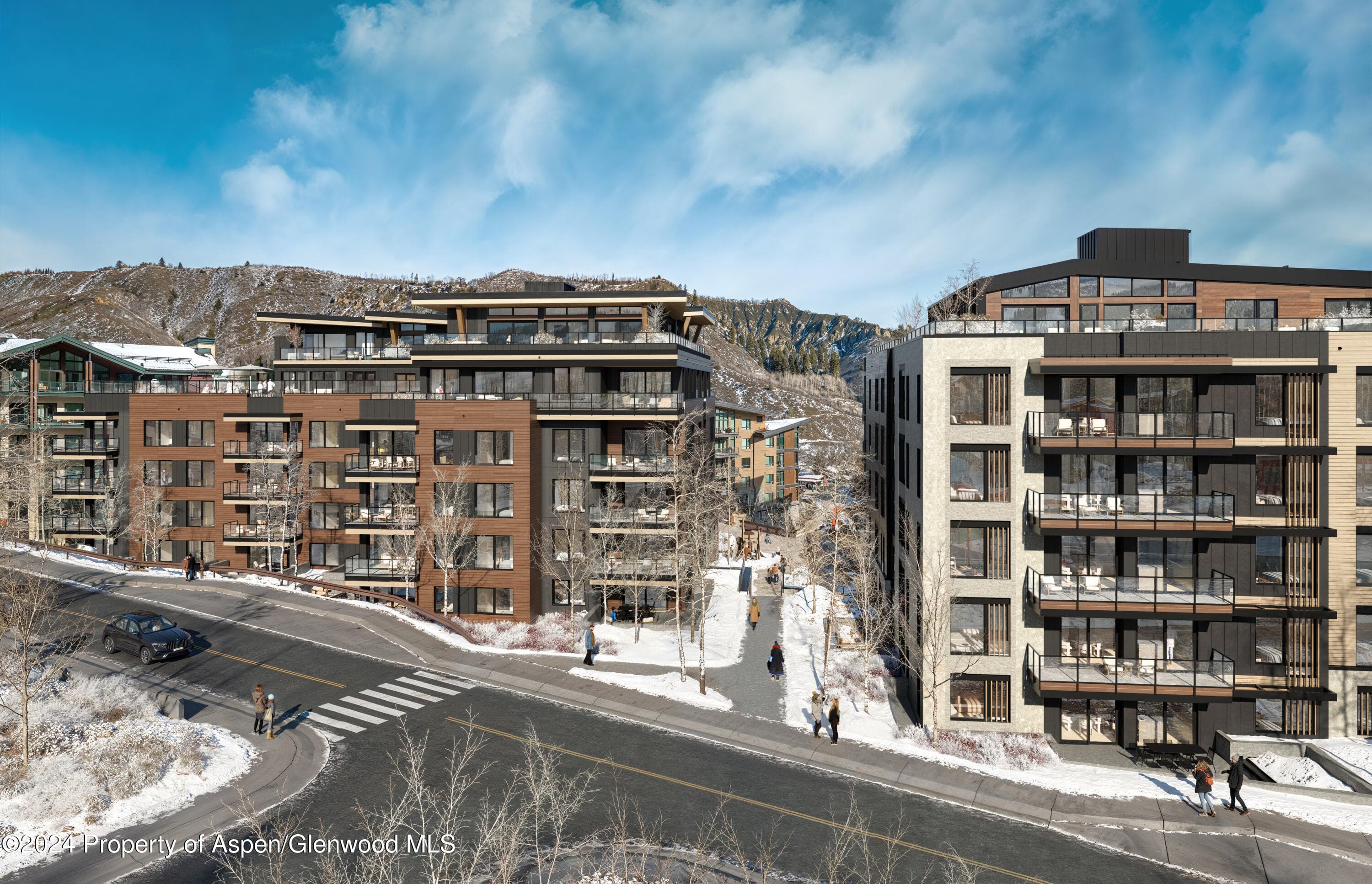 221 Wood Road 214, Snowmass Village, CO 81615 - Photo 1