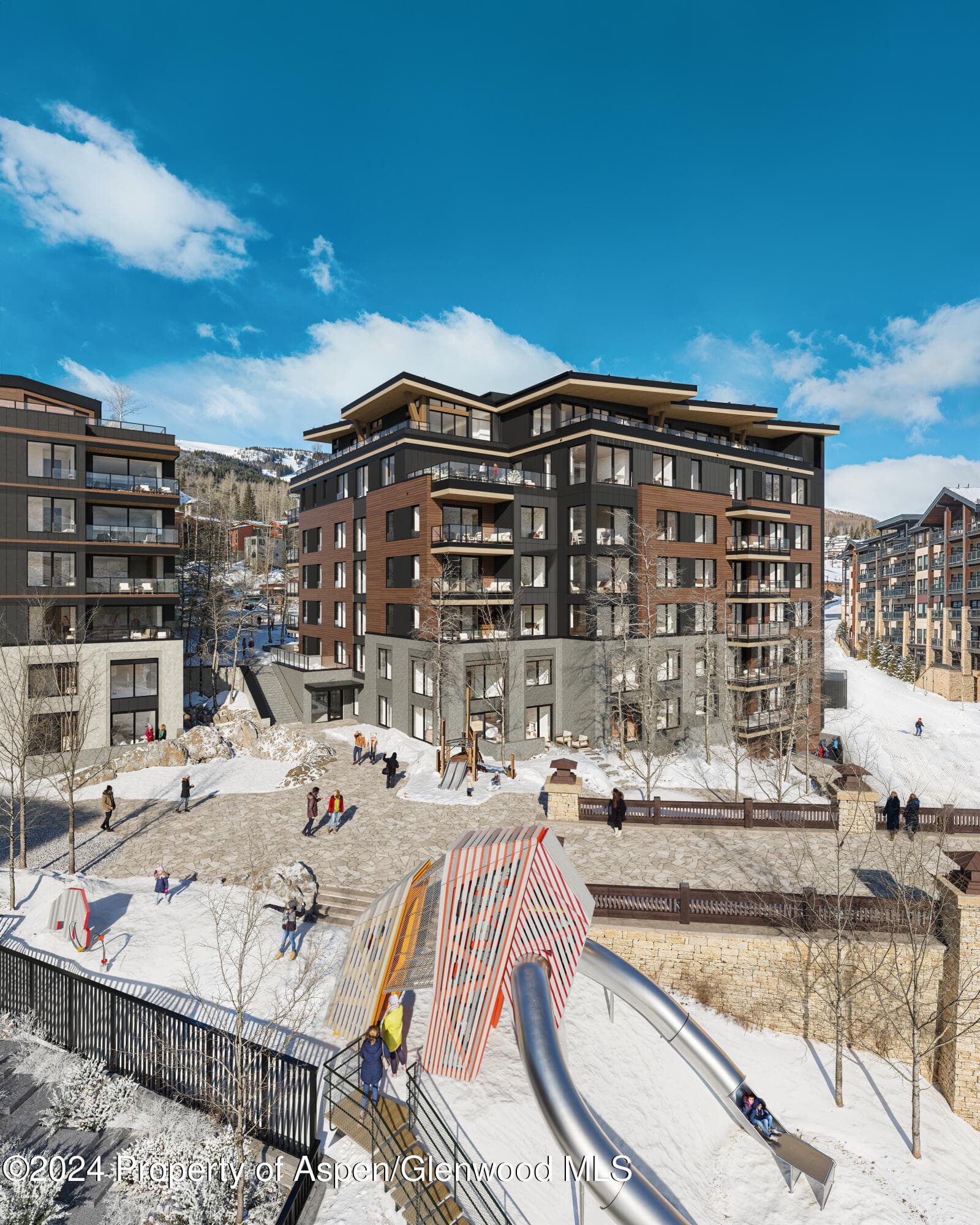 221 Wood Road 518, Snowmass Village, CO 81615