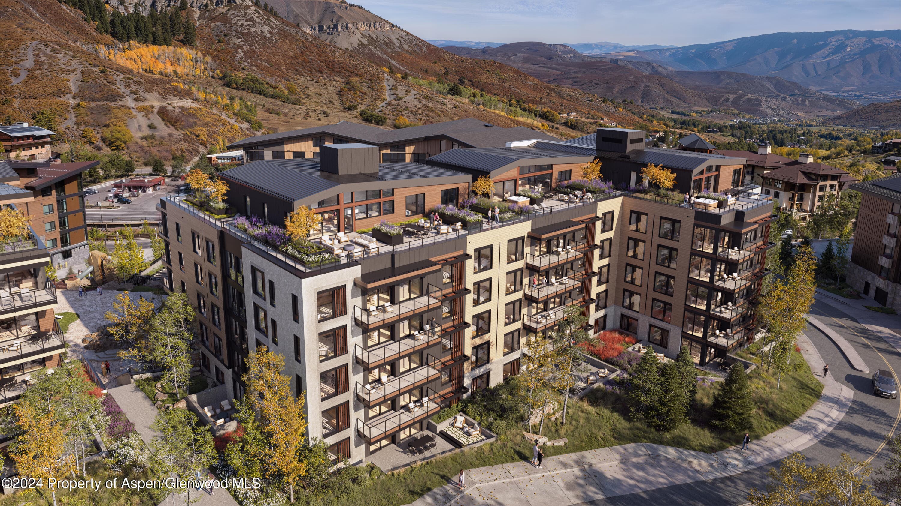 221 Wood Road 604, Snowmass Village, CO 81615 - Photo 2