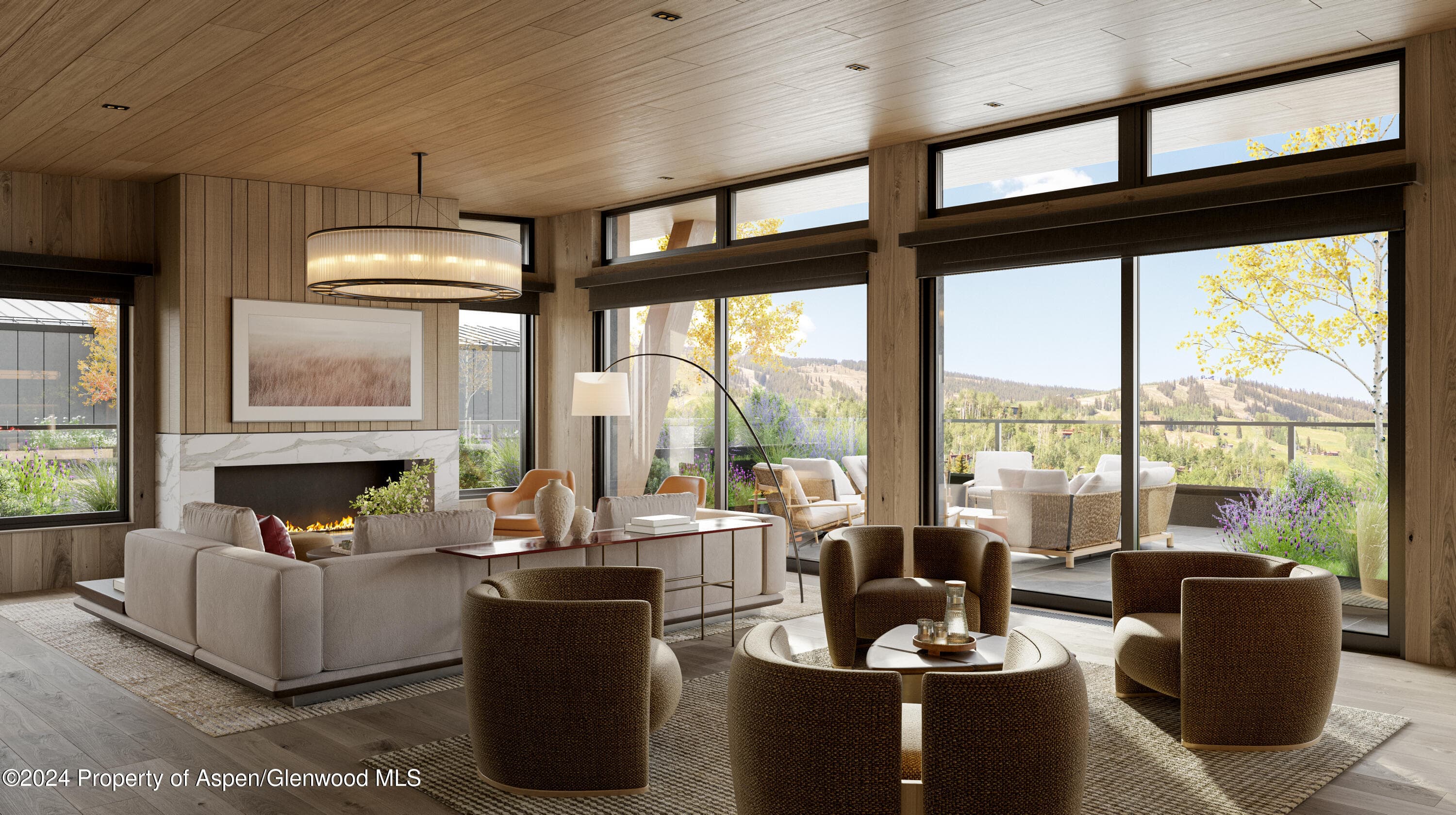 221 Wood Road 718, Snowmass Village, CO 81615 - Photo 2
