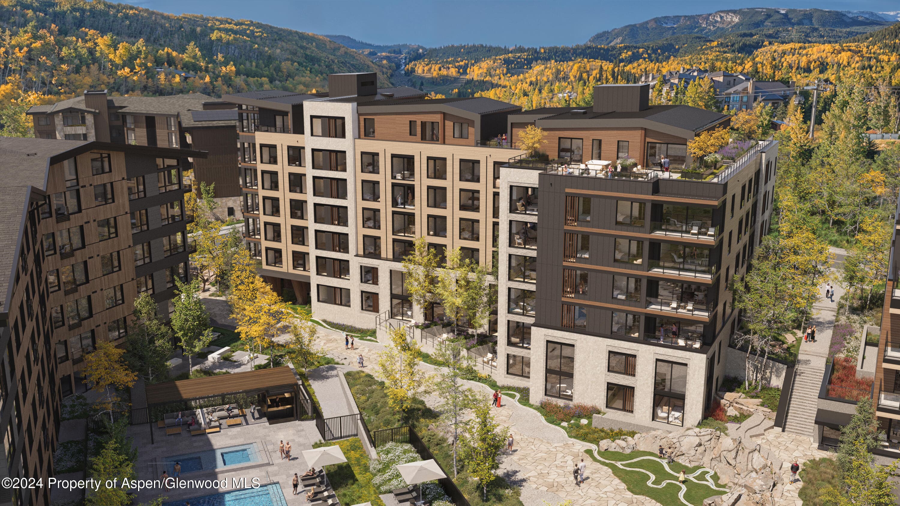 221 Wood Road 401, Snowmass Village, CO 81615 - Photo 8