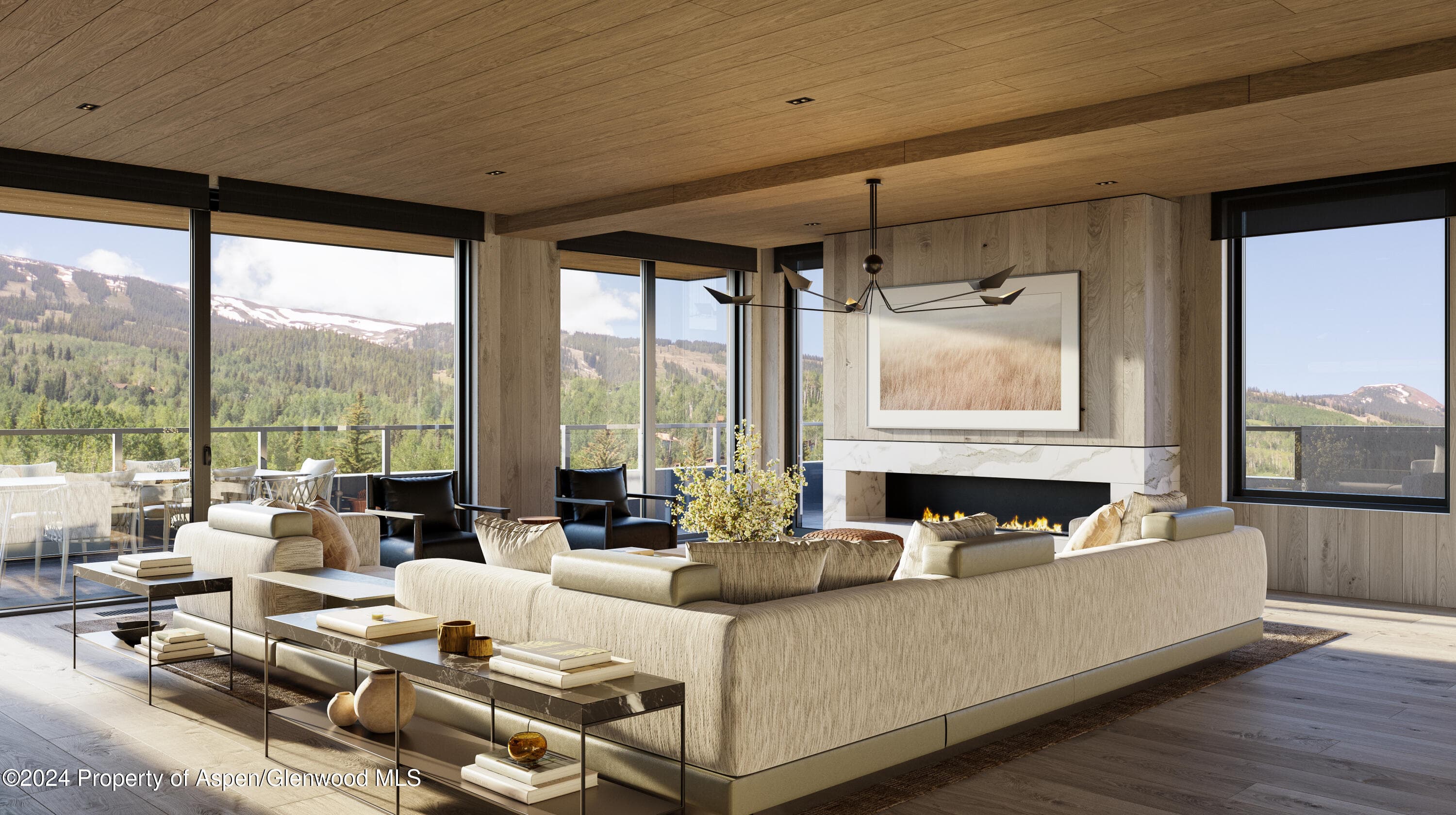 221 Wood Road 618, Snowmass Village, CO 81615 - Photo 2