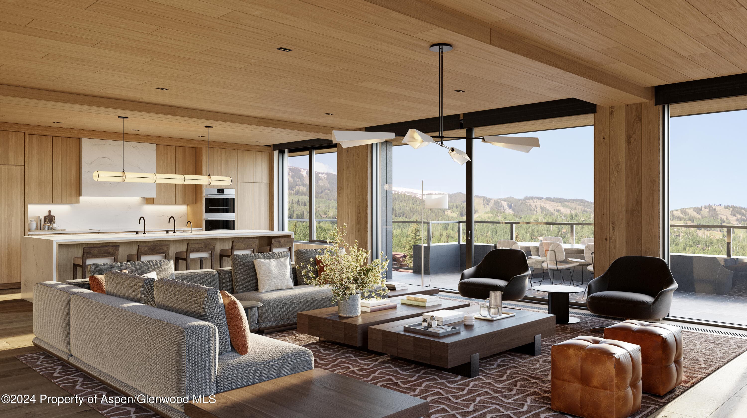 221 Wood Road 618, Snowmass Village, CO 81615 - Photo 3