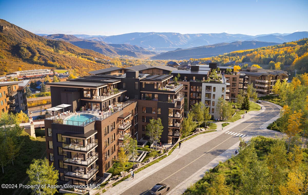 221 Wood Road 601, Snowmass Village, CO 81615 - Photo 9