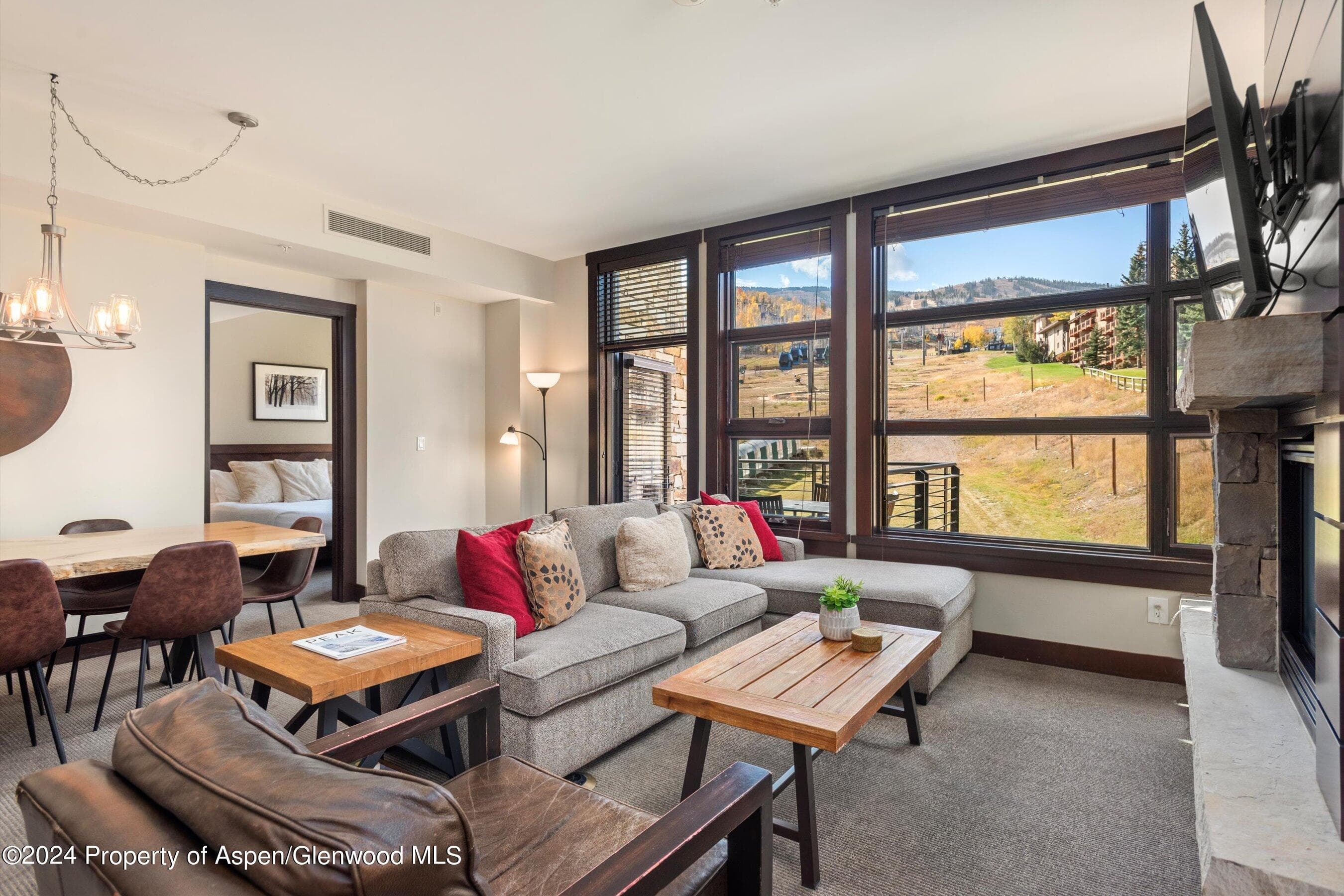 120 CARRIAGE Way 2201, Snowmass Village, CO 81615 - Photo 2