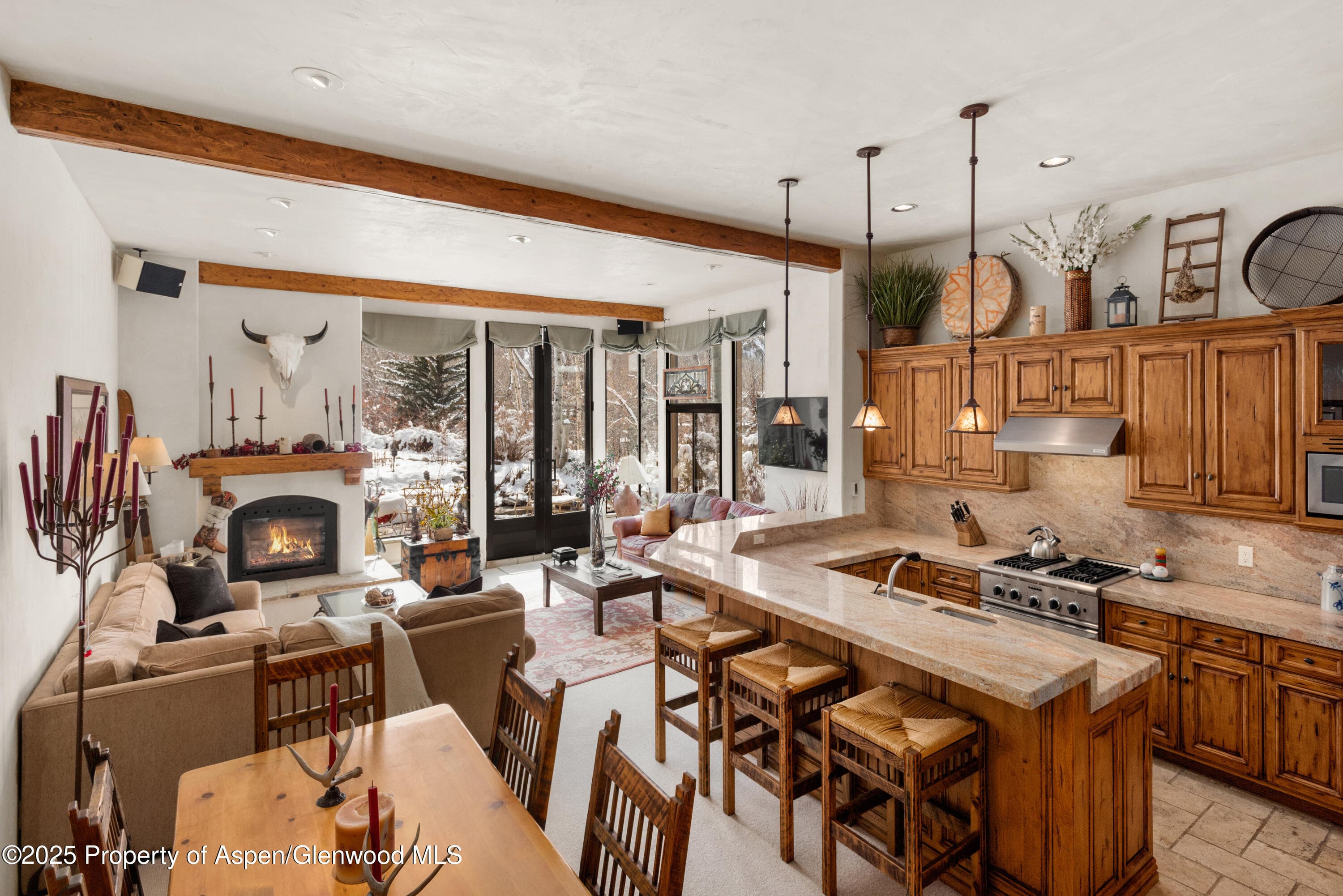 155 Lone Pine Road 5, Aspen, CO 81611 - Photo 11