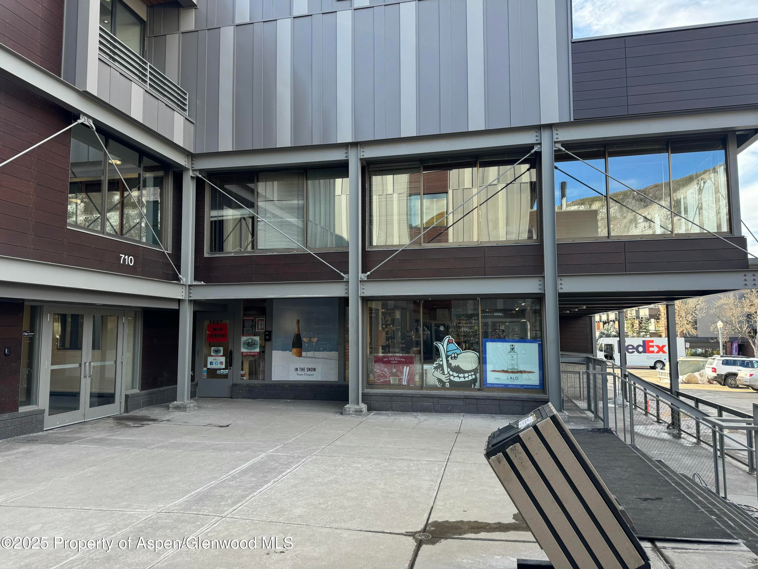710 E Durant Avenue W-1 & W-2, Aspen, CO 81611 - Photo 1