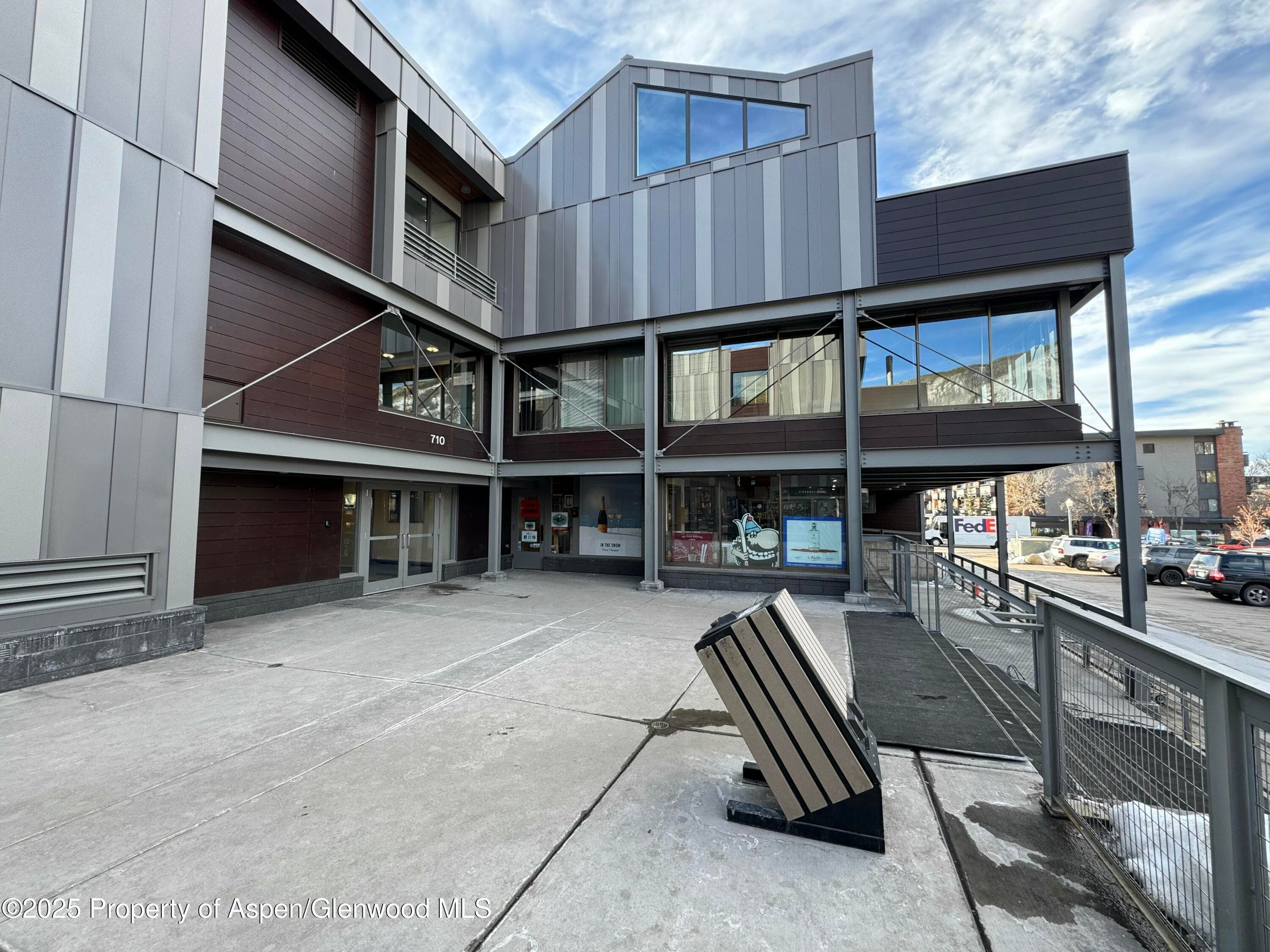 710 E Durant Avenue W-1 & W-2, Aspen, CO 81611 - Photo 2